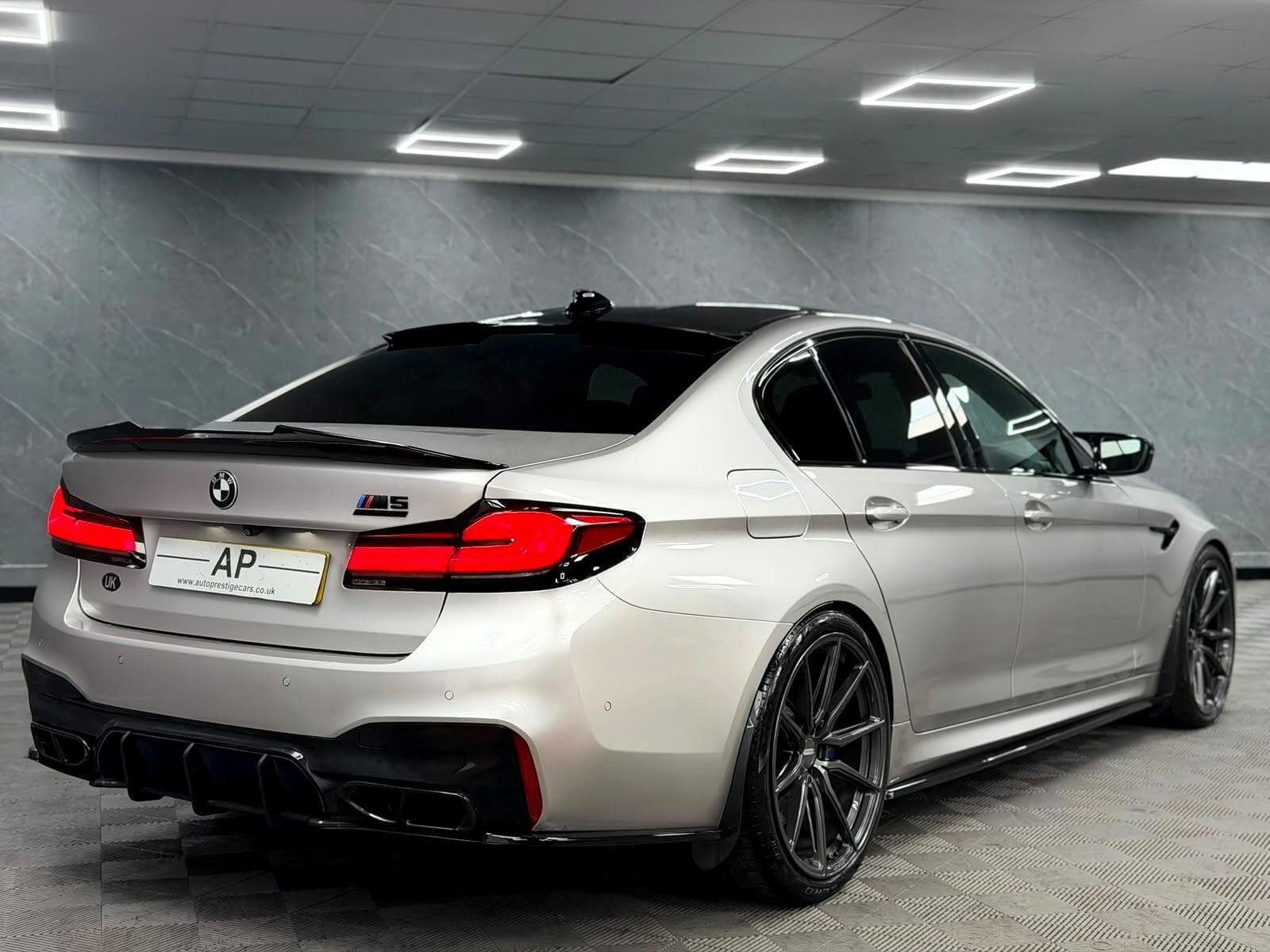 2019 BMW M5 - Thumbnail 26