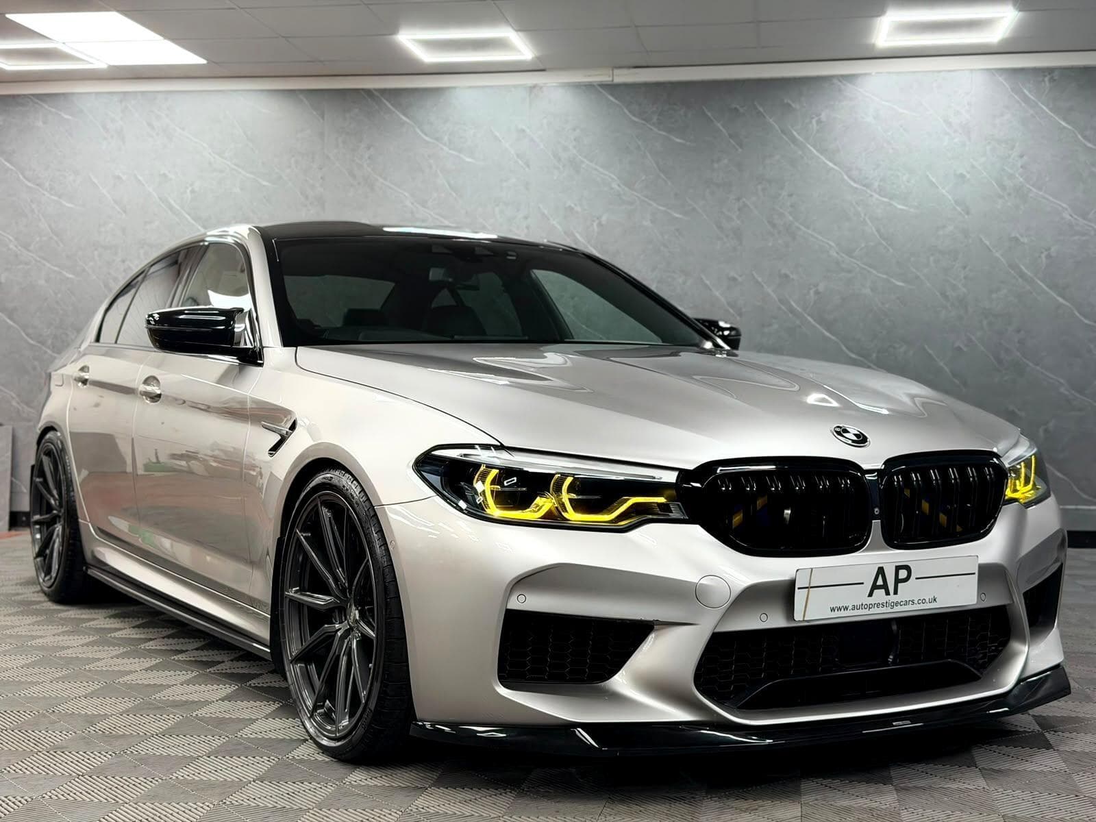 2019 BMW M5 - Main