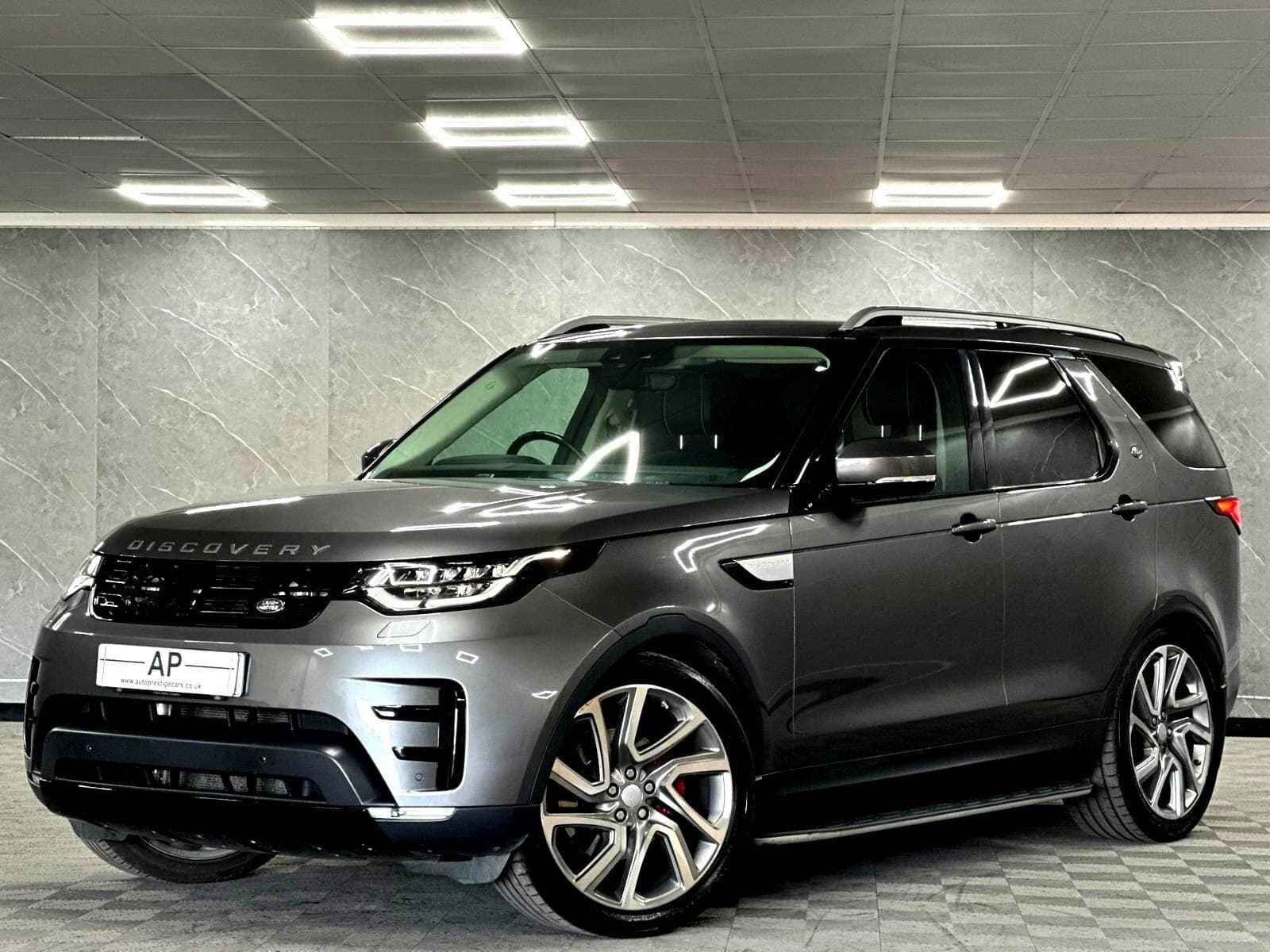 2017 Land Rover Discovery - Thumbnail 10