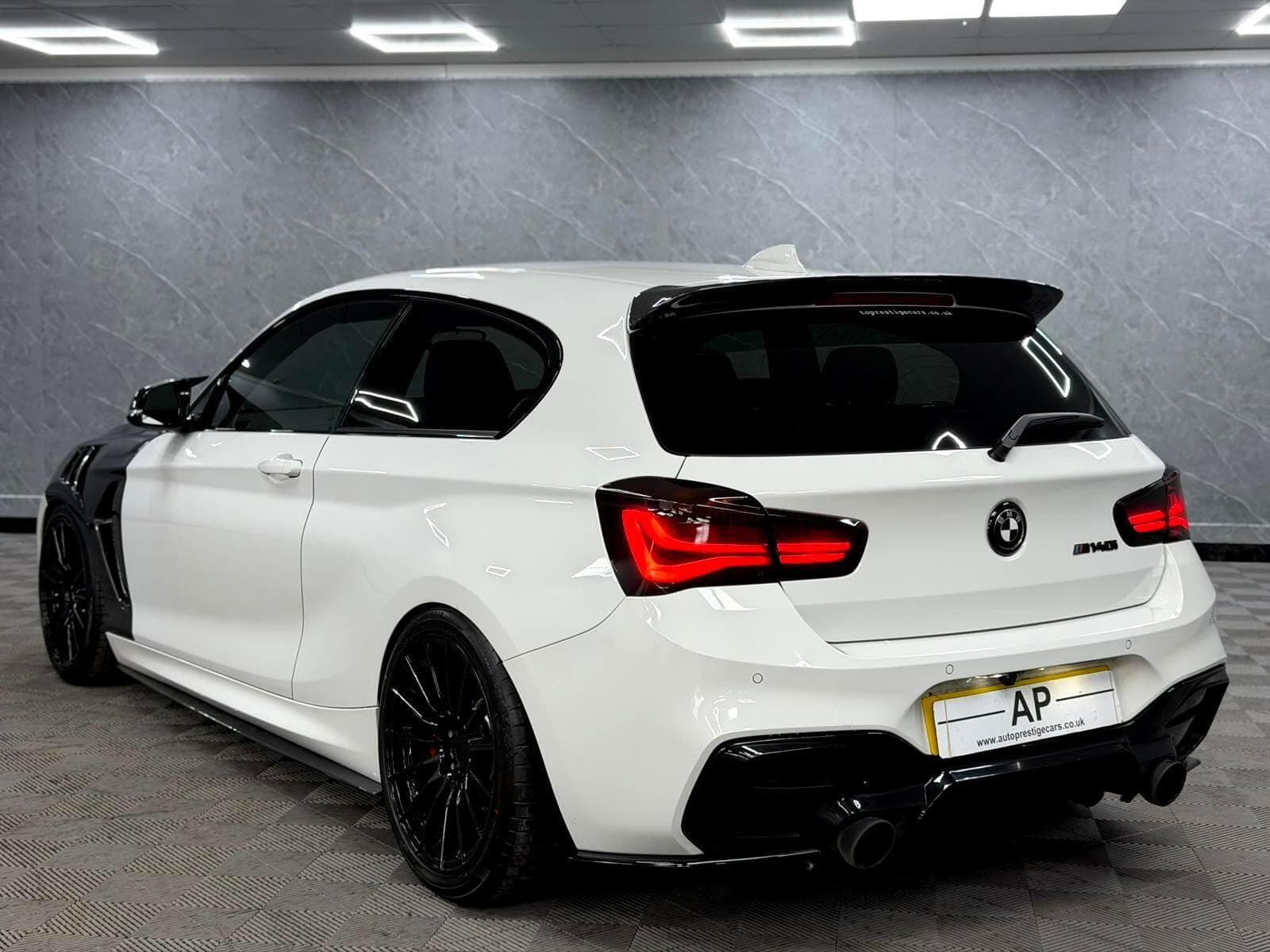 2019 BMW 1 Series - Thumbnail 15