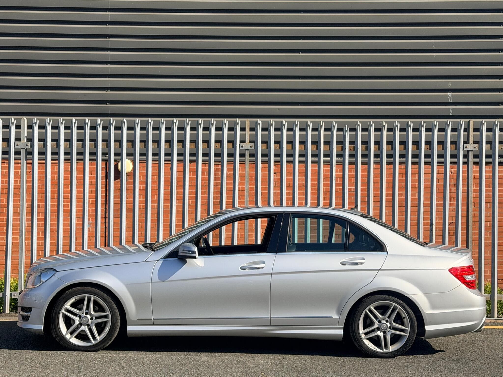 2013 Mercedes-Benz C Class - Thumbnail 9