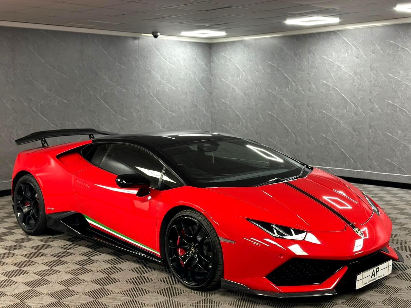 2014 Lamborghini Huracan - Thumbnail 7