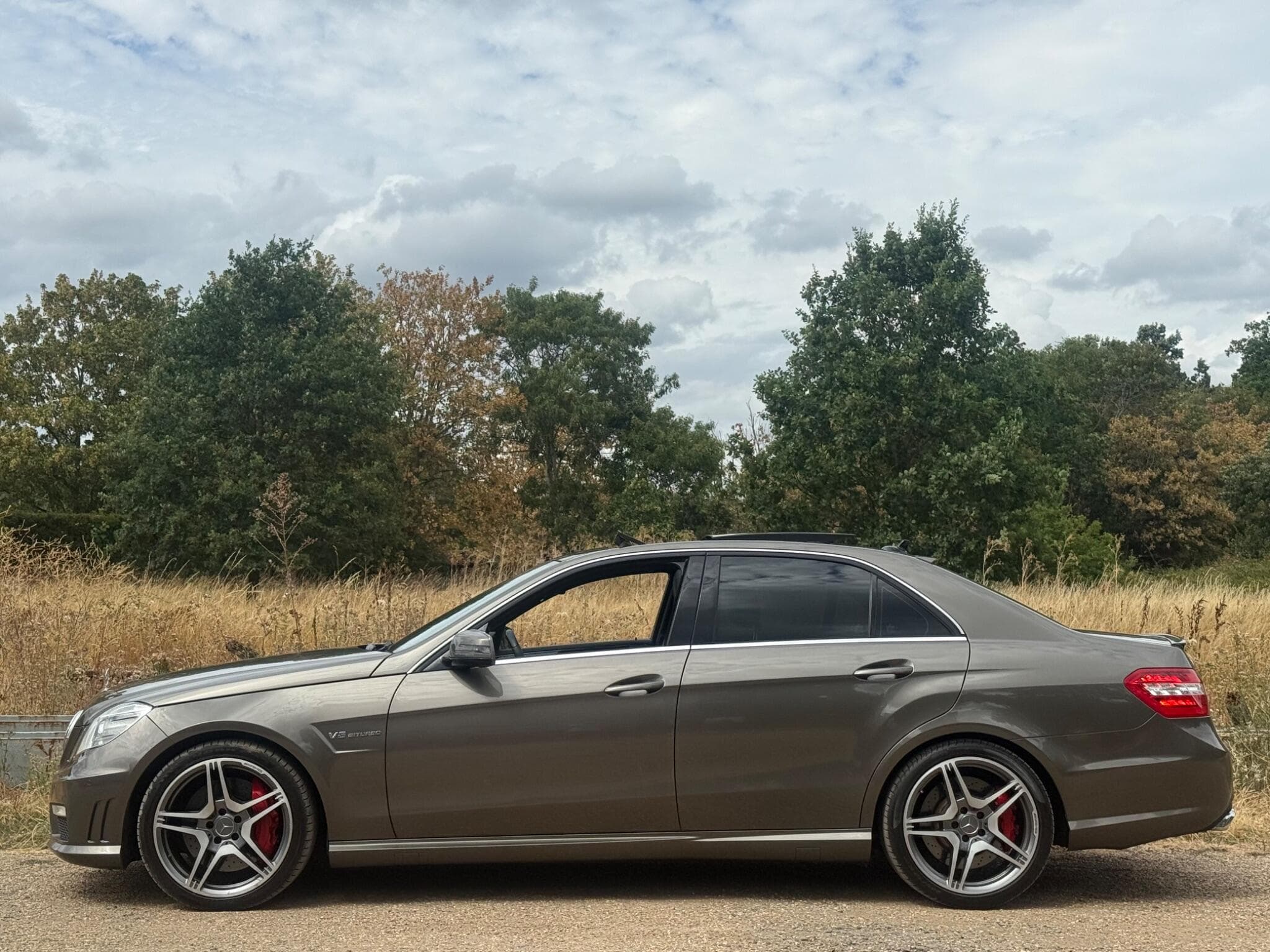 2012 Mercedes-Benz E Class - Thumbnail 8