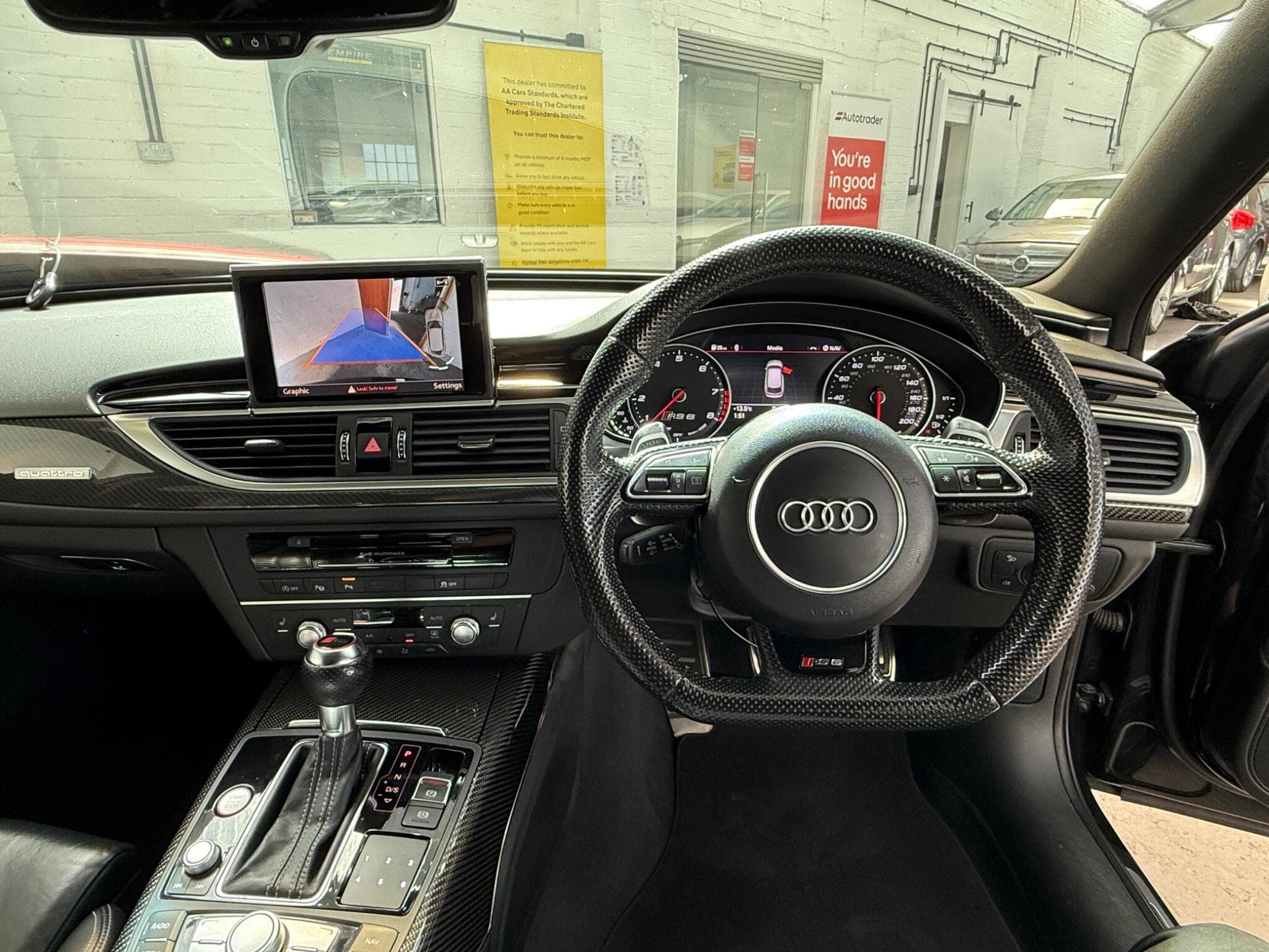 2017 Audi RS6 Avant - Thumbnail 46