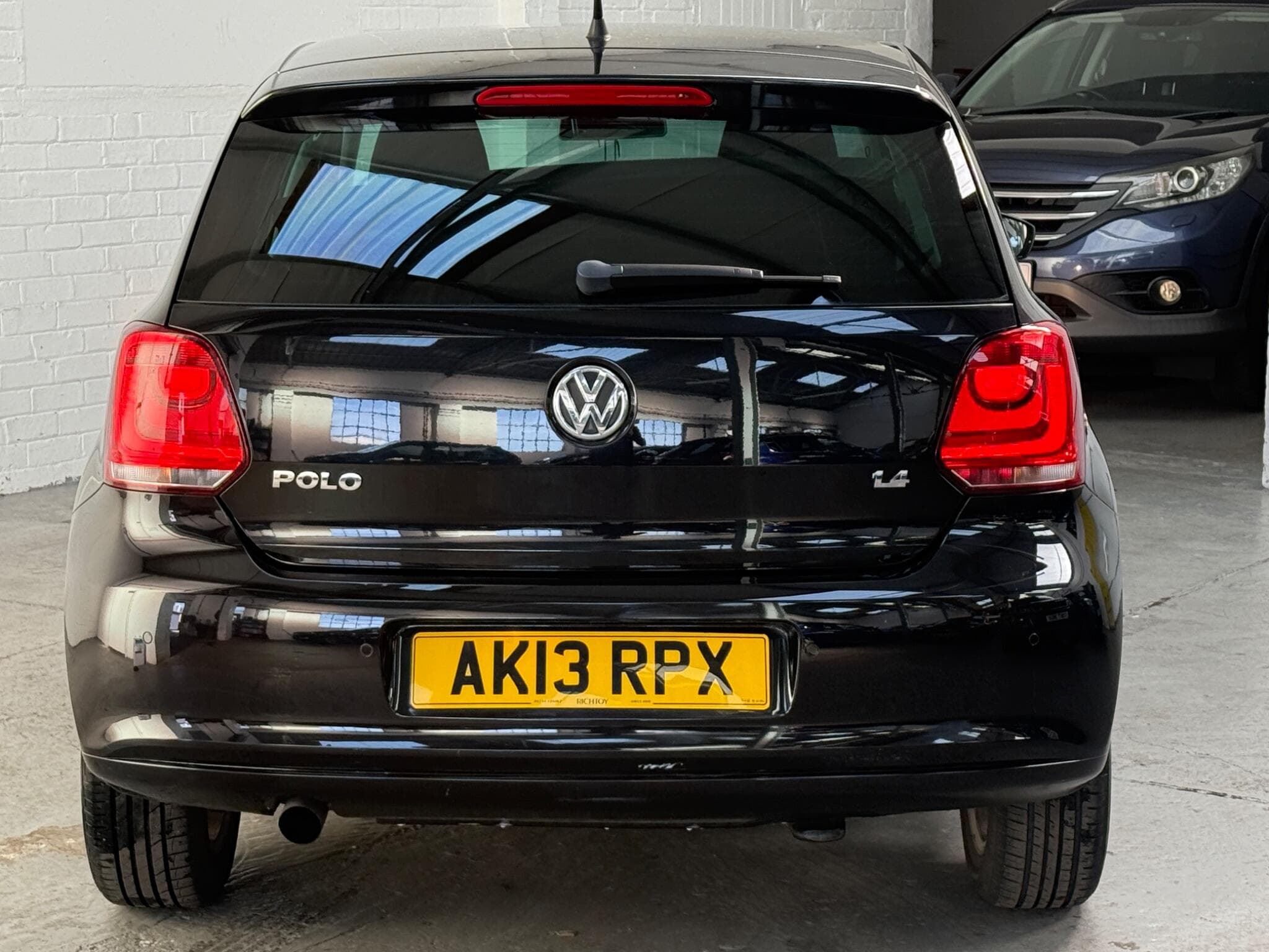 2013 Volkswagen Polo - Thumbnail 8