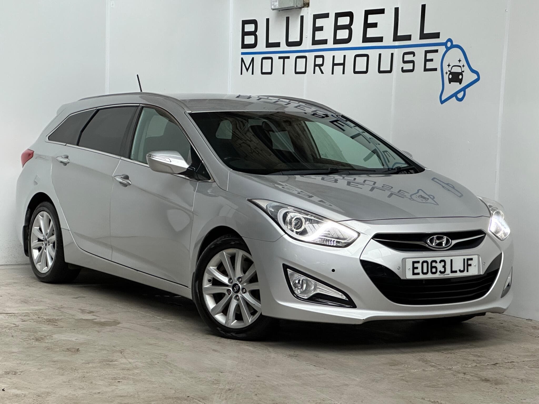 2013 Hyundai i40 - Image 1