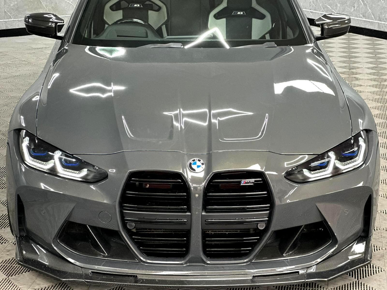 2021 BMW M3 - Thumbnail 12
