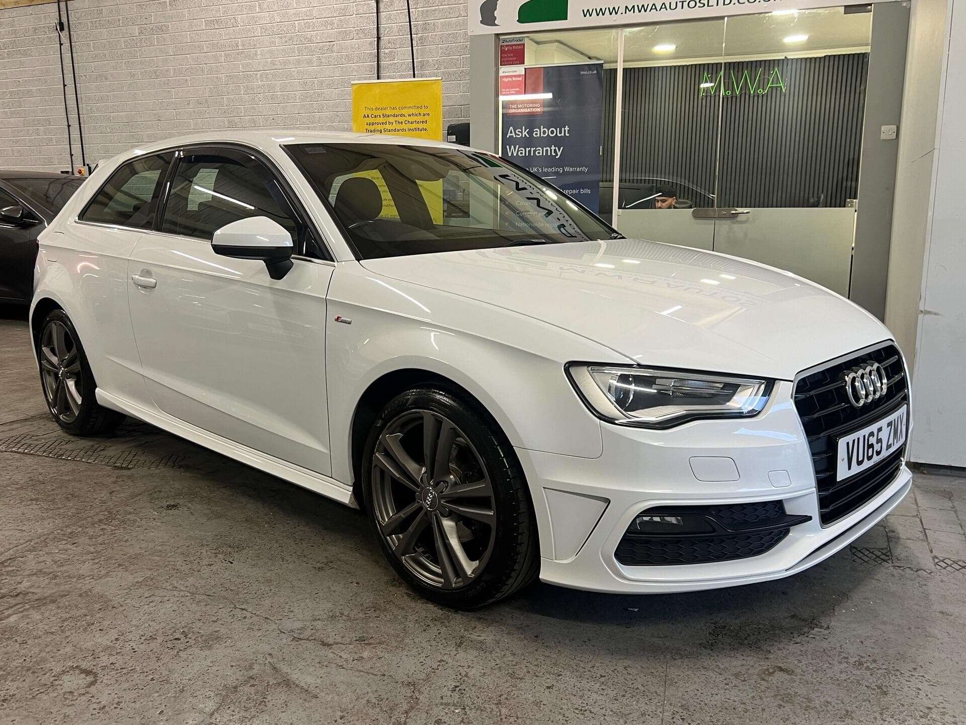 2015 Audi A3 - Image 3
