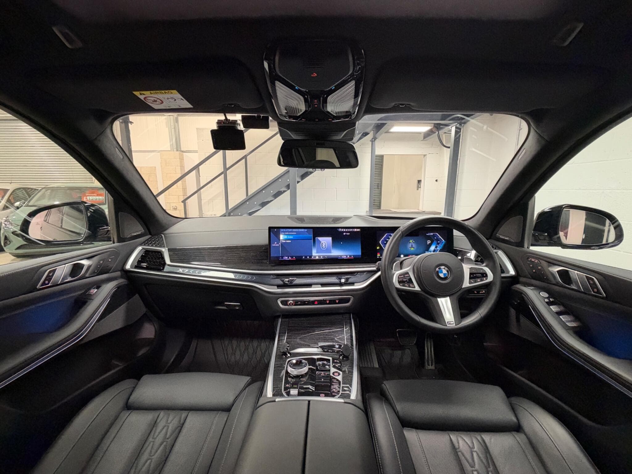 2024 BMW X7 - Thumbnail 18