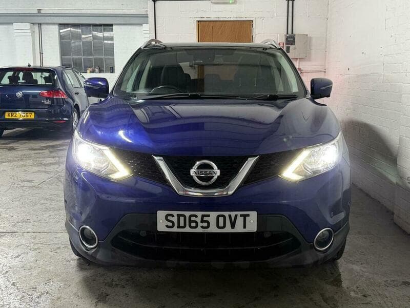 2015 Nissan Qashqai - 2