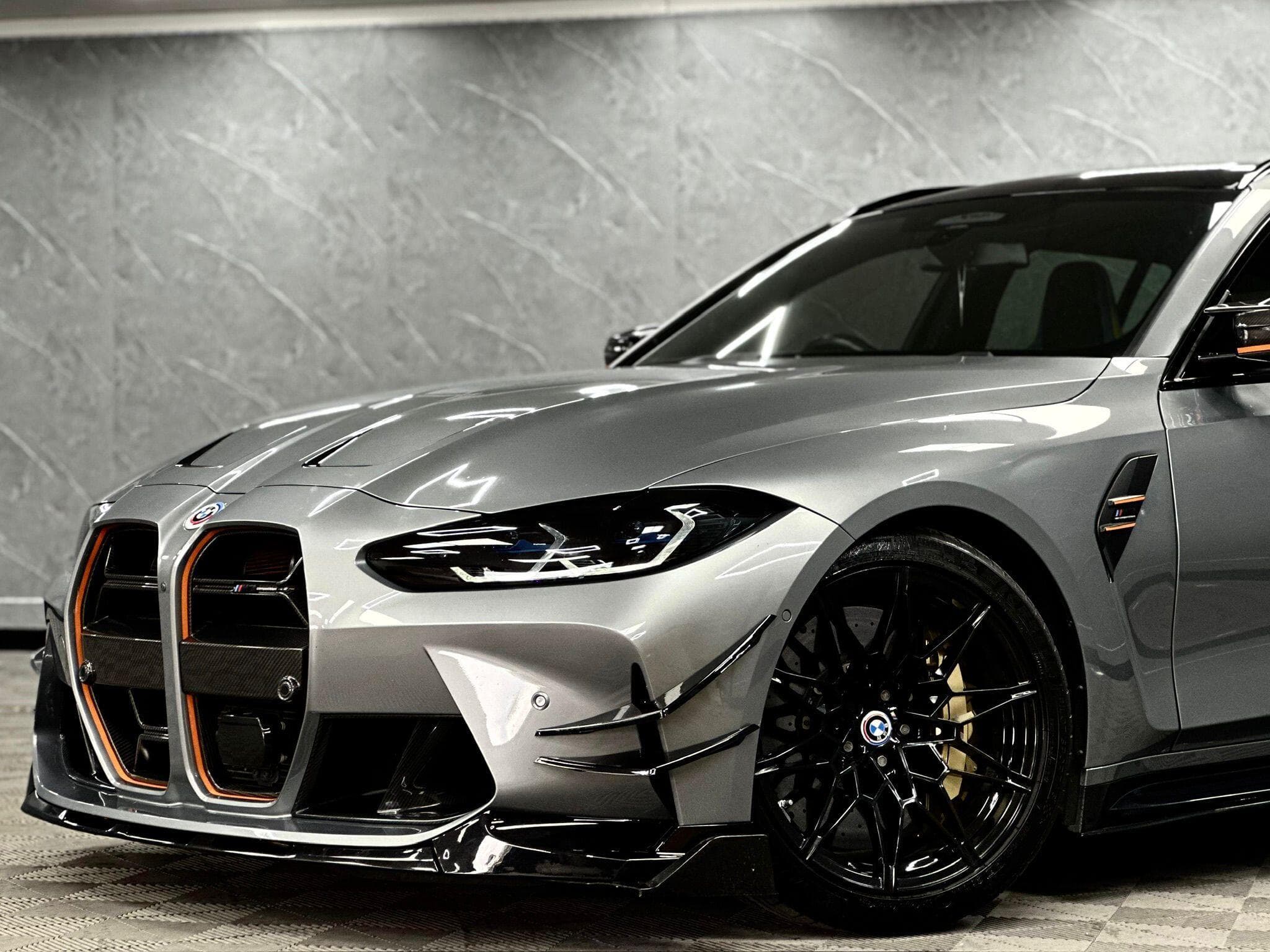 2023 BMW M3 - Thumbnail 19