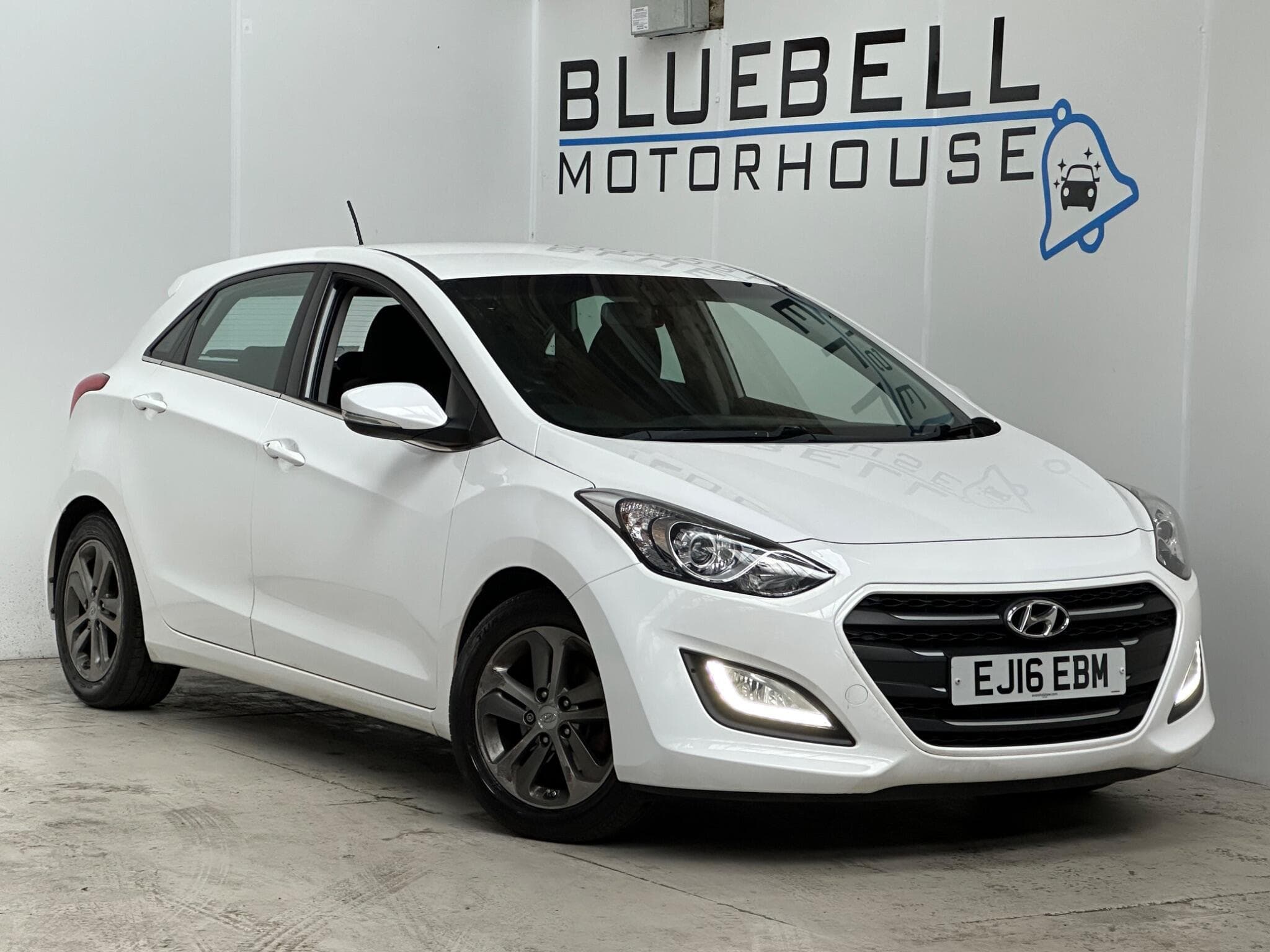 2016 Hyundai i30 - Main