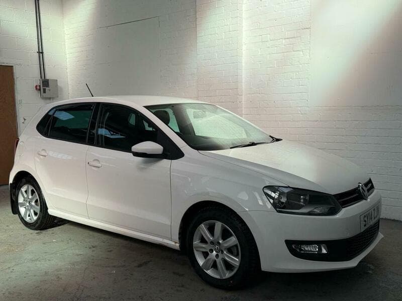 2014 Volkswagen Polo - Image 1