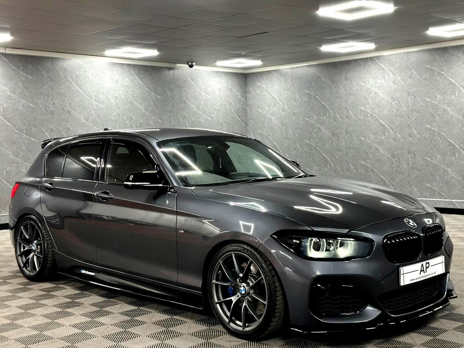 2018 BMW 1 Series - Thumbnail 28