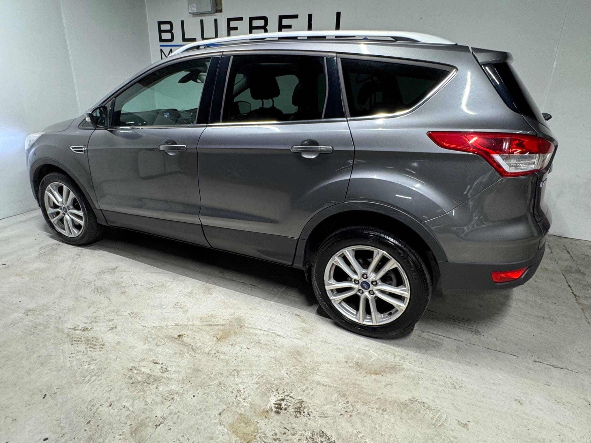 2013 Ford Kuga - Thumbnail 8