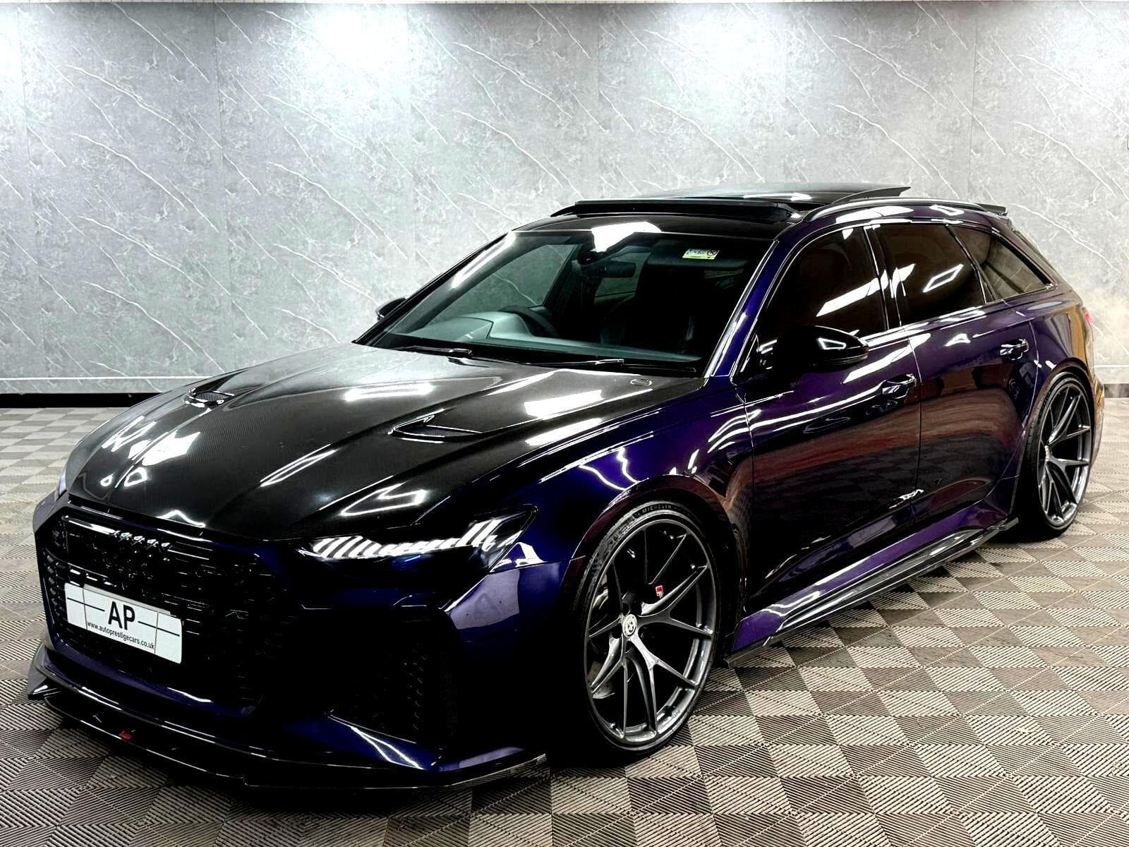 2020 Audi RS6 Avant - Thumbnail 22