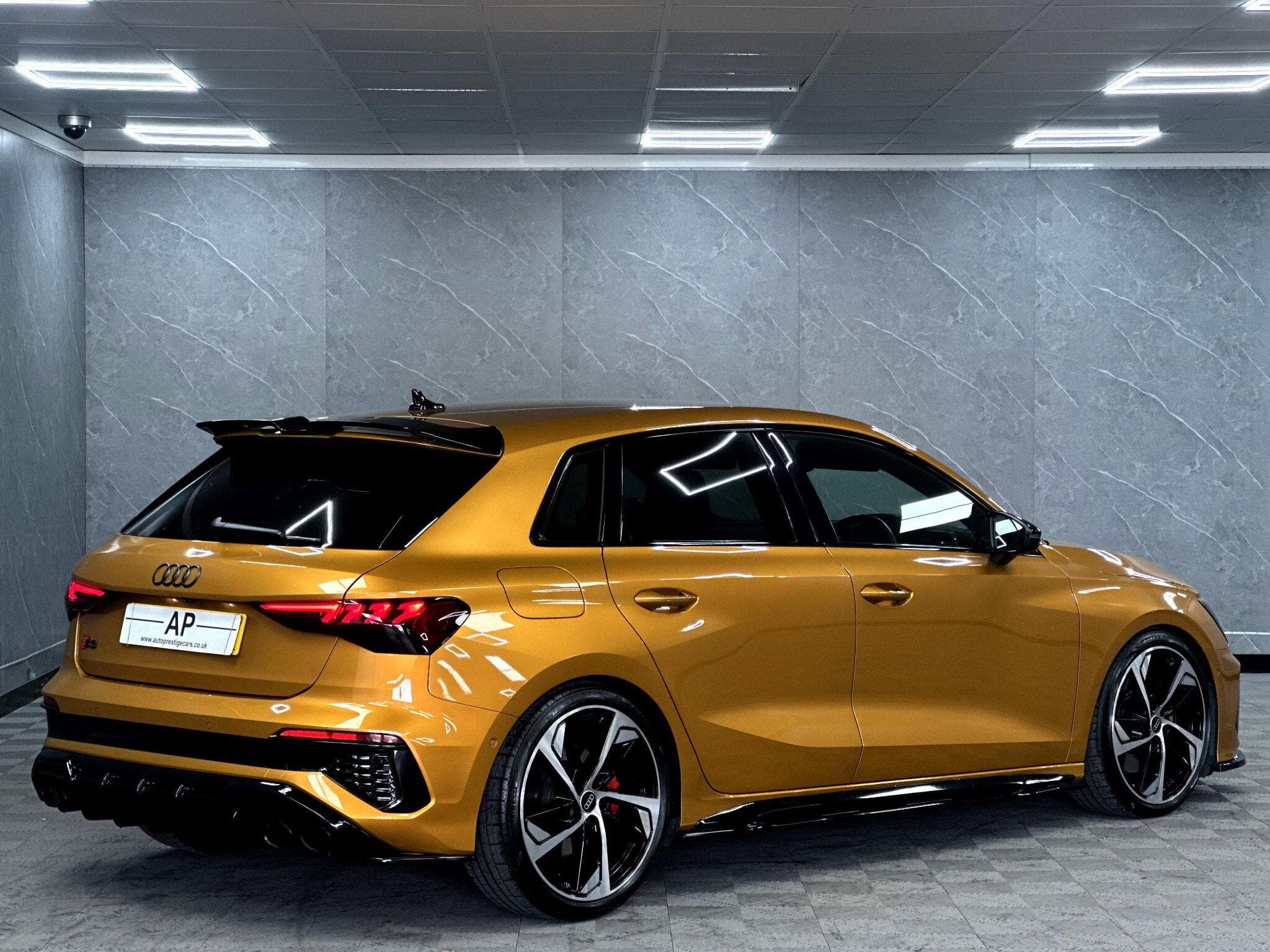 2023 Audi S3 - Thumbnail 17