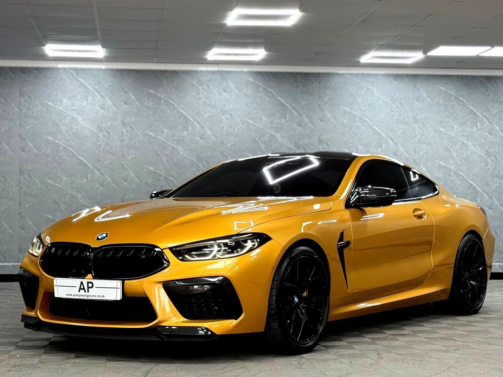 2022 BMW M8 - Thumbnail 13