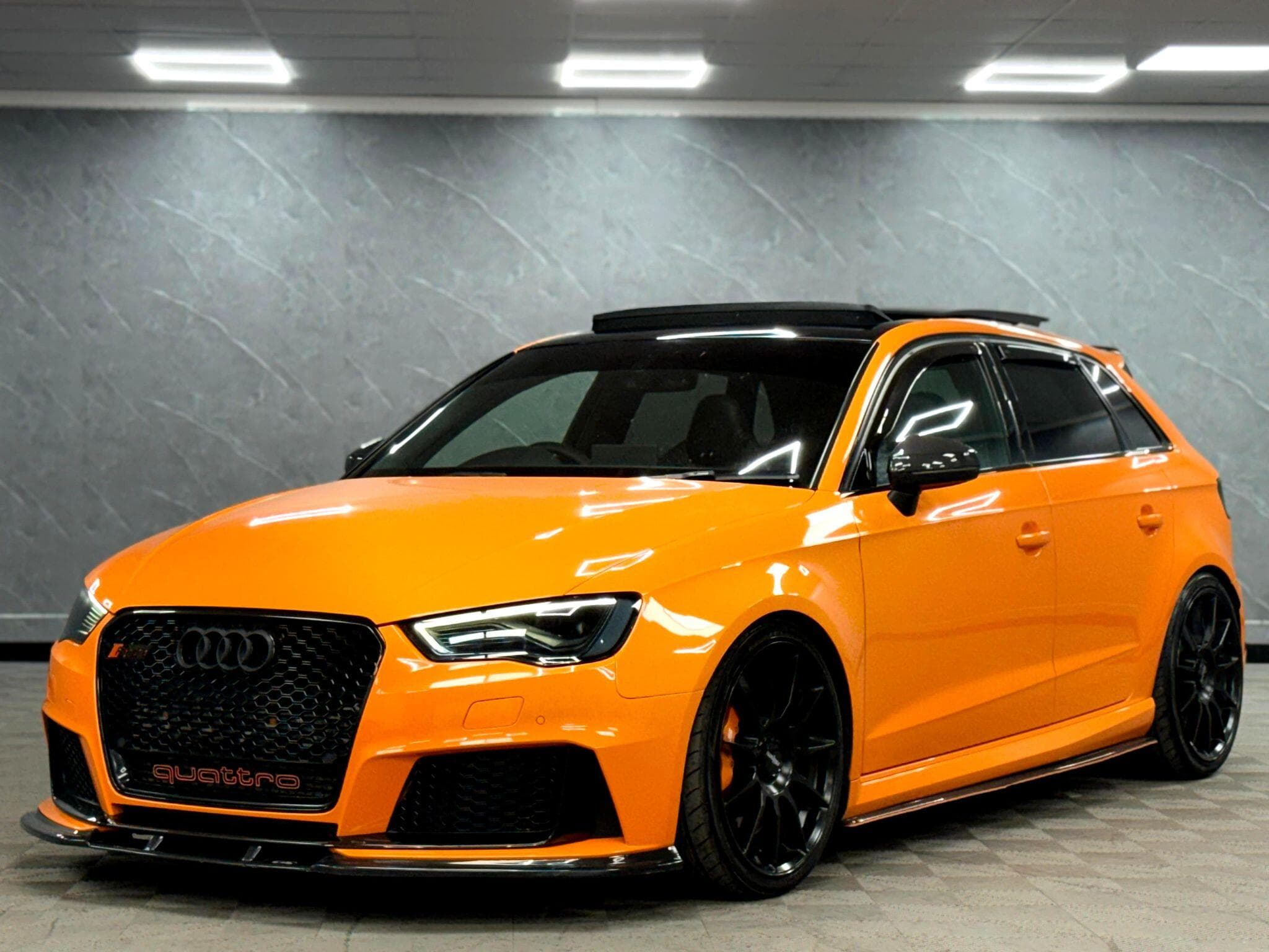 2015 Audi RS3 - Thumbnail 6