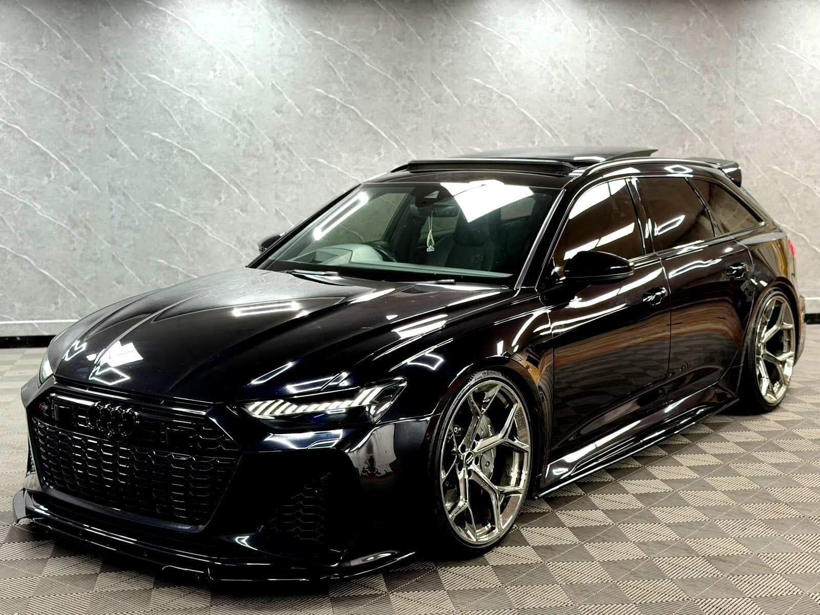 2020 Audi RS6 Avant - Thumbnail 22