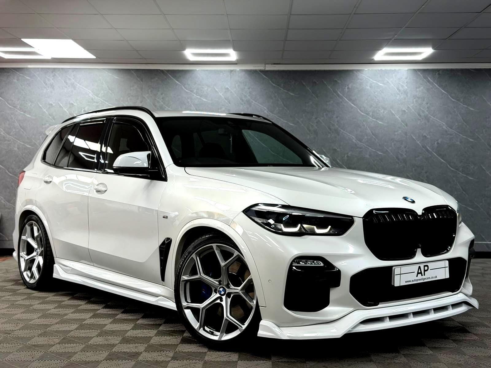 2019 BMW X5 - Thumbnail 4