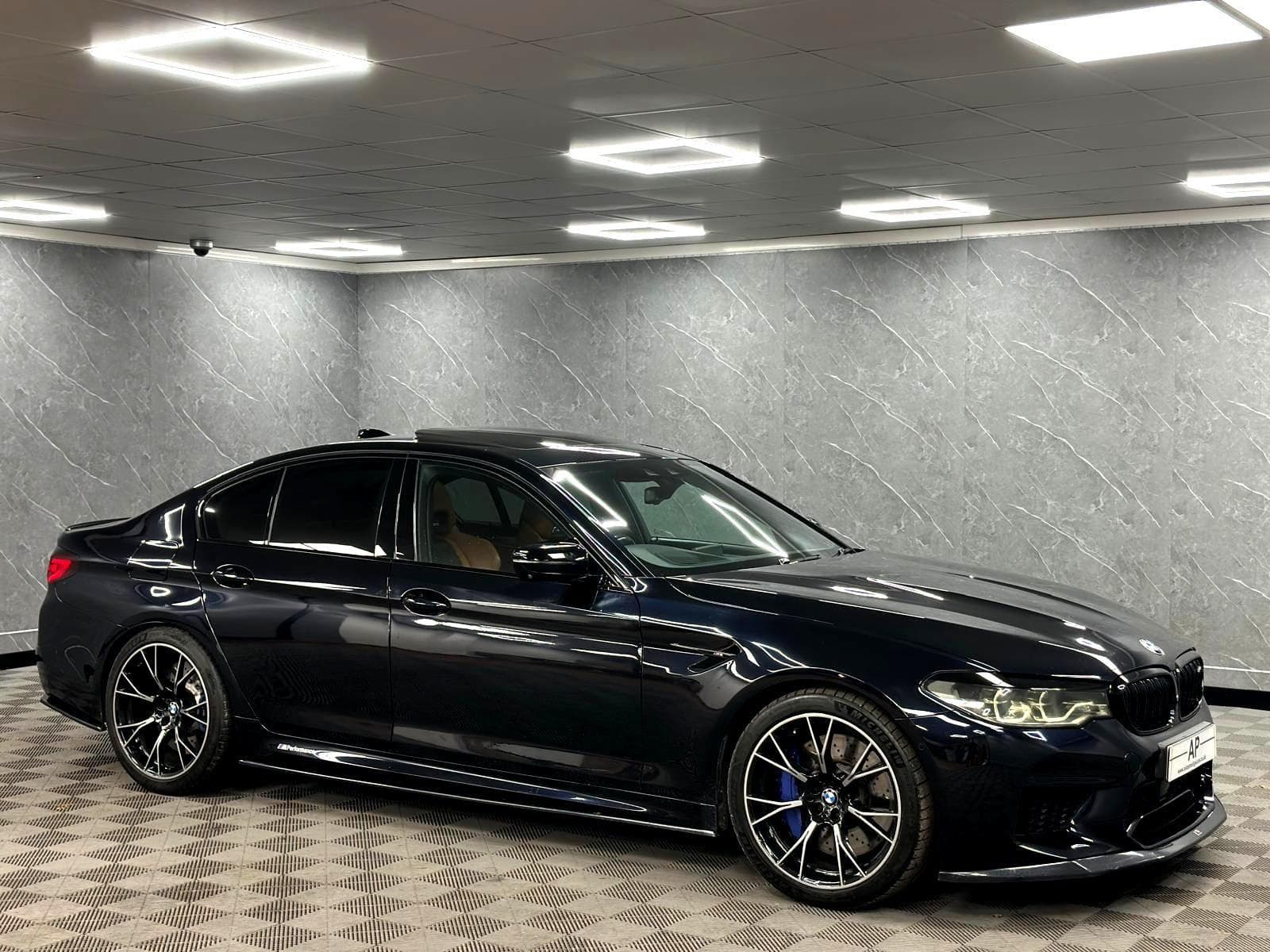 2019 BMW M5 - Thumbnail 47