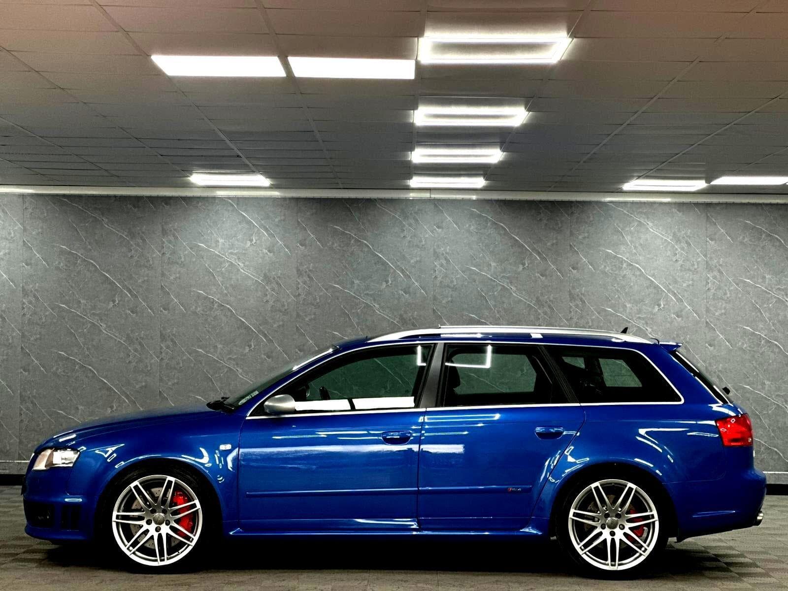 2007 Audi RS4 Avant - Thumbnail 25