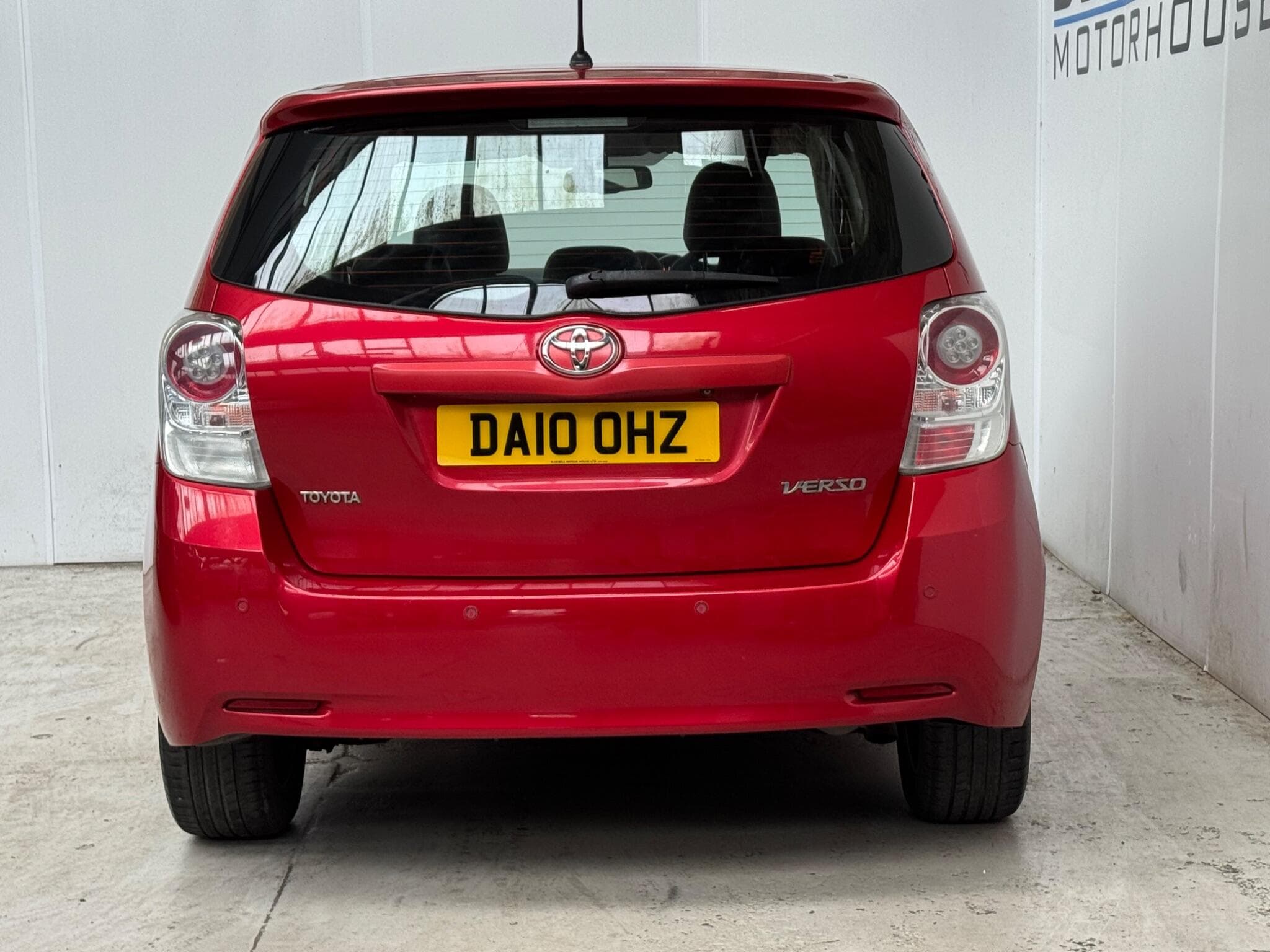 2010 Toyota Verso - Thumbnail 6