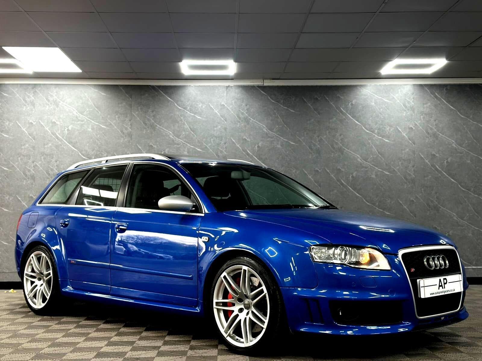 2007 Audi RS4 Avant - Thumbnail 8