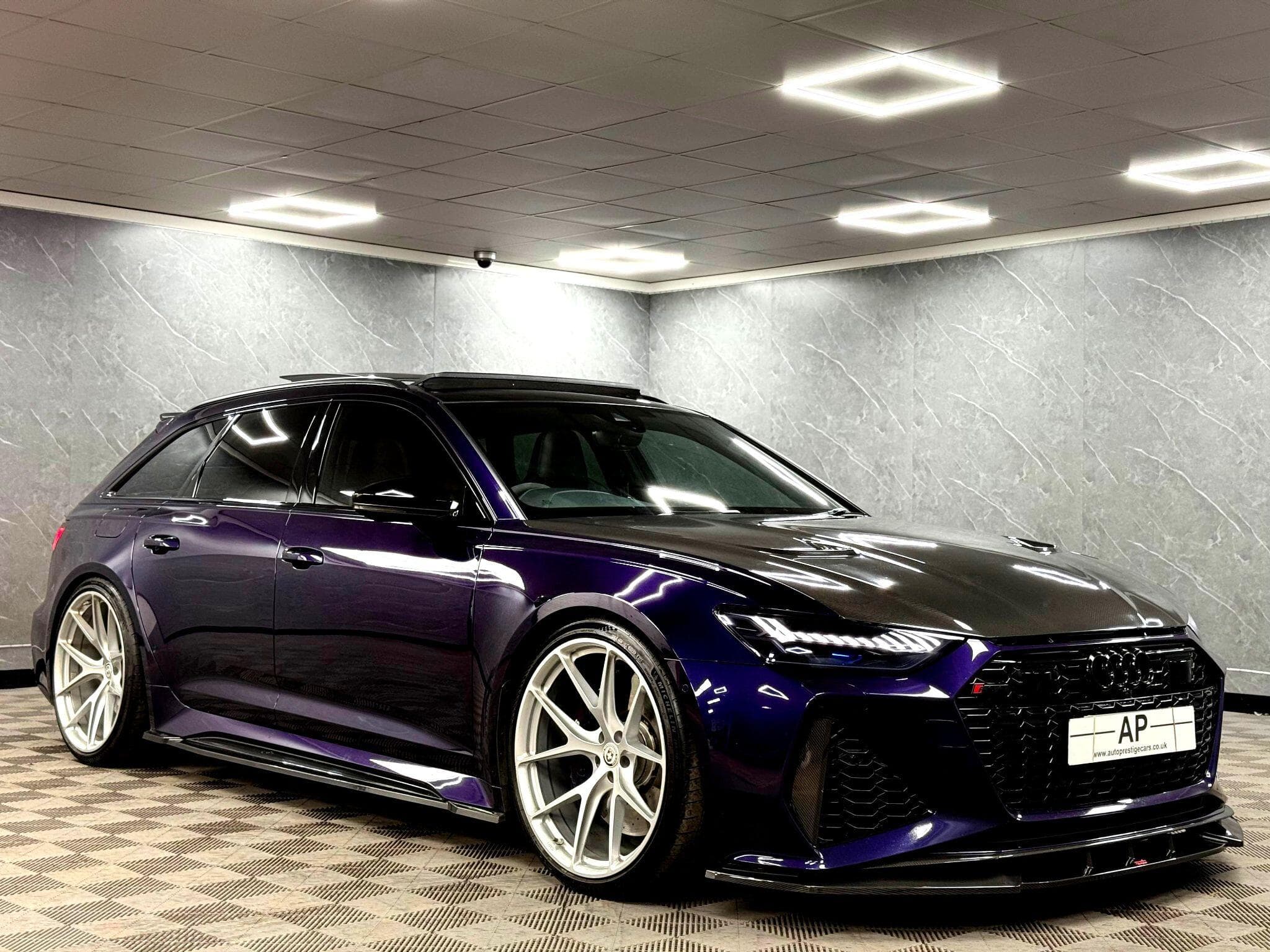 2020 Audi RS6 Avant - Thumbnail 38