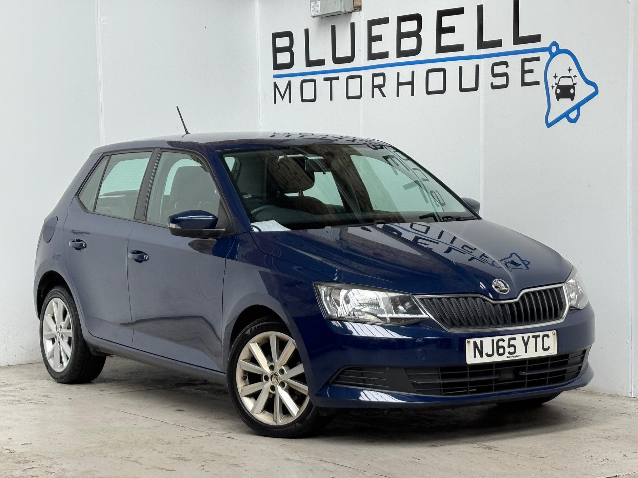 2015 Skoda Fabia - Main