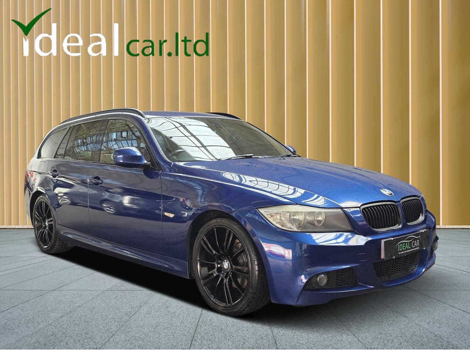 2012 BMW 3 Series - Thumbnail 6