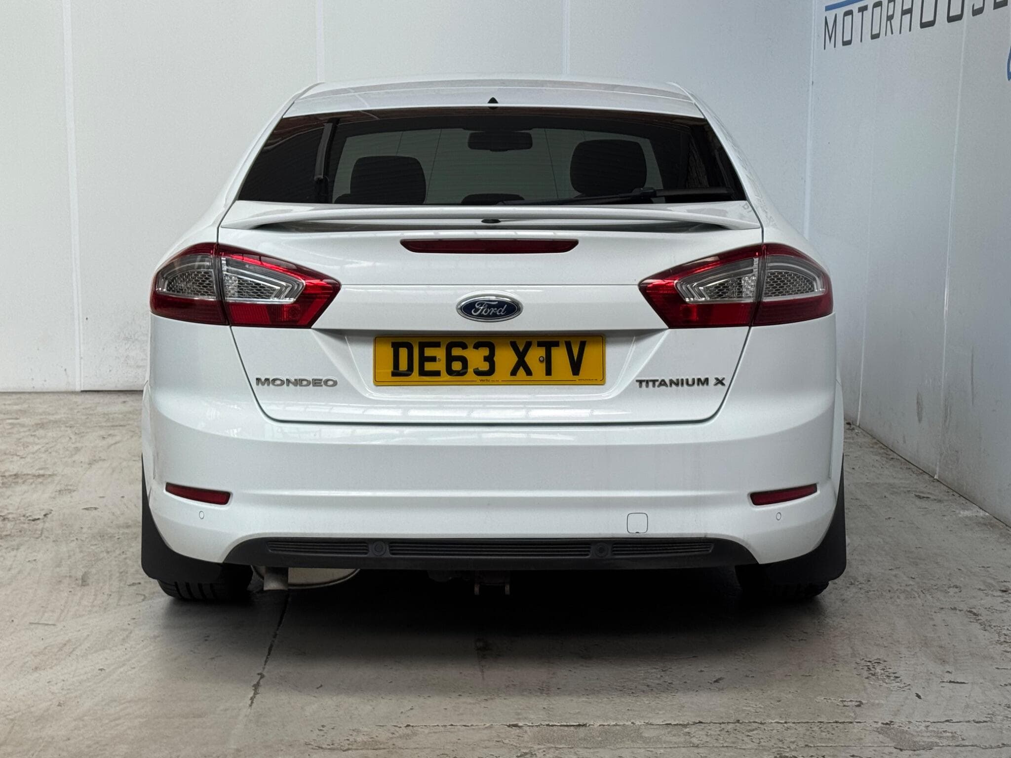 2013 Ford Mondeo - Thumbnail 7