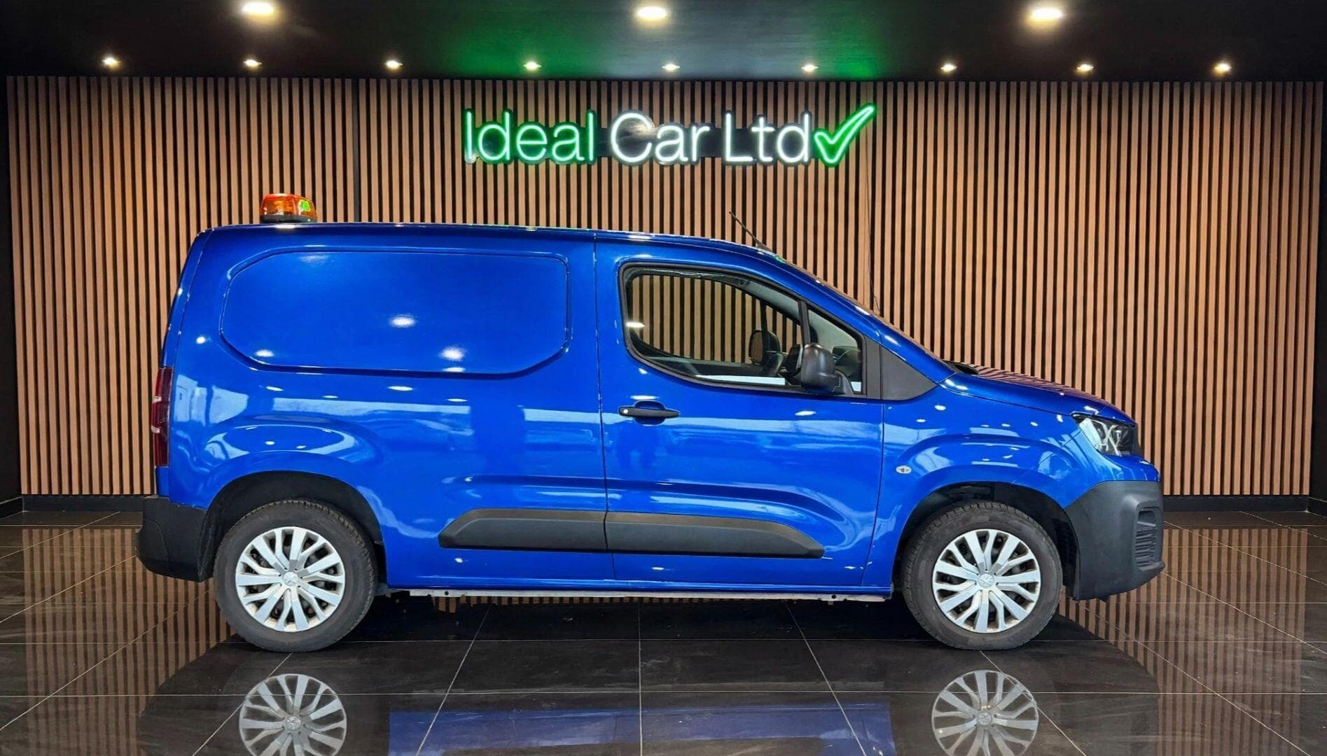 2021 Peugeot Partner - Thumbnail 7