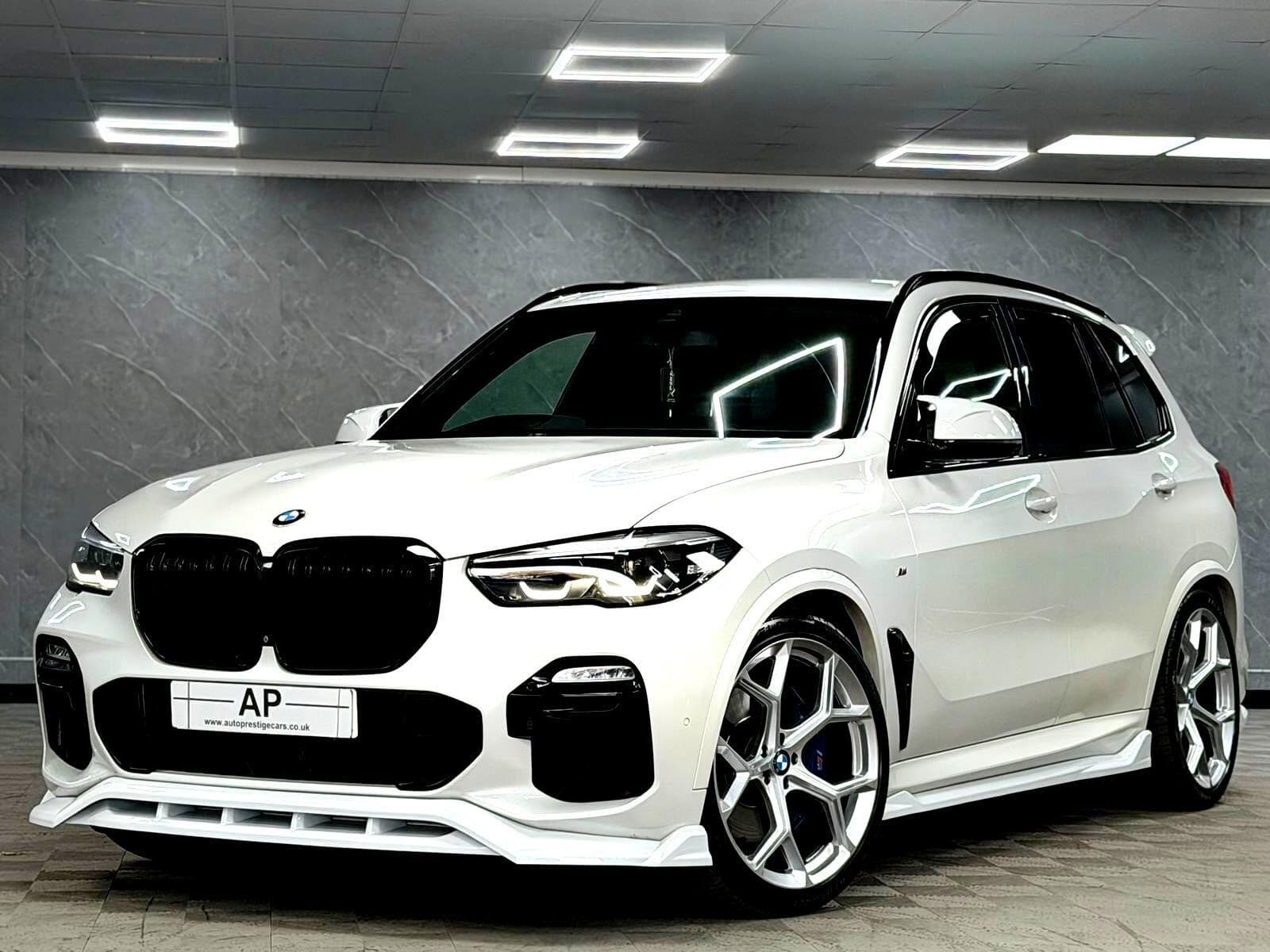 2019 BMW X5 - Thumbnail 7