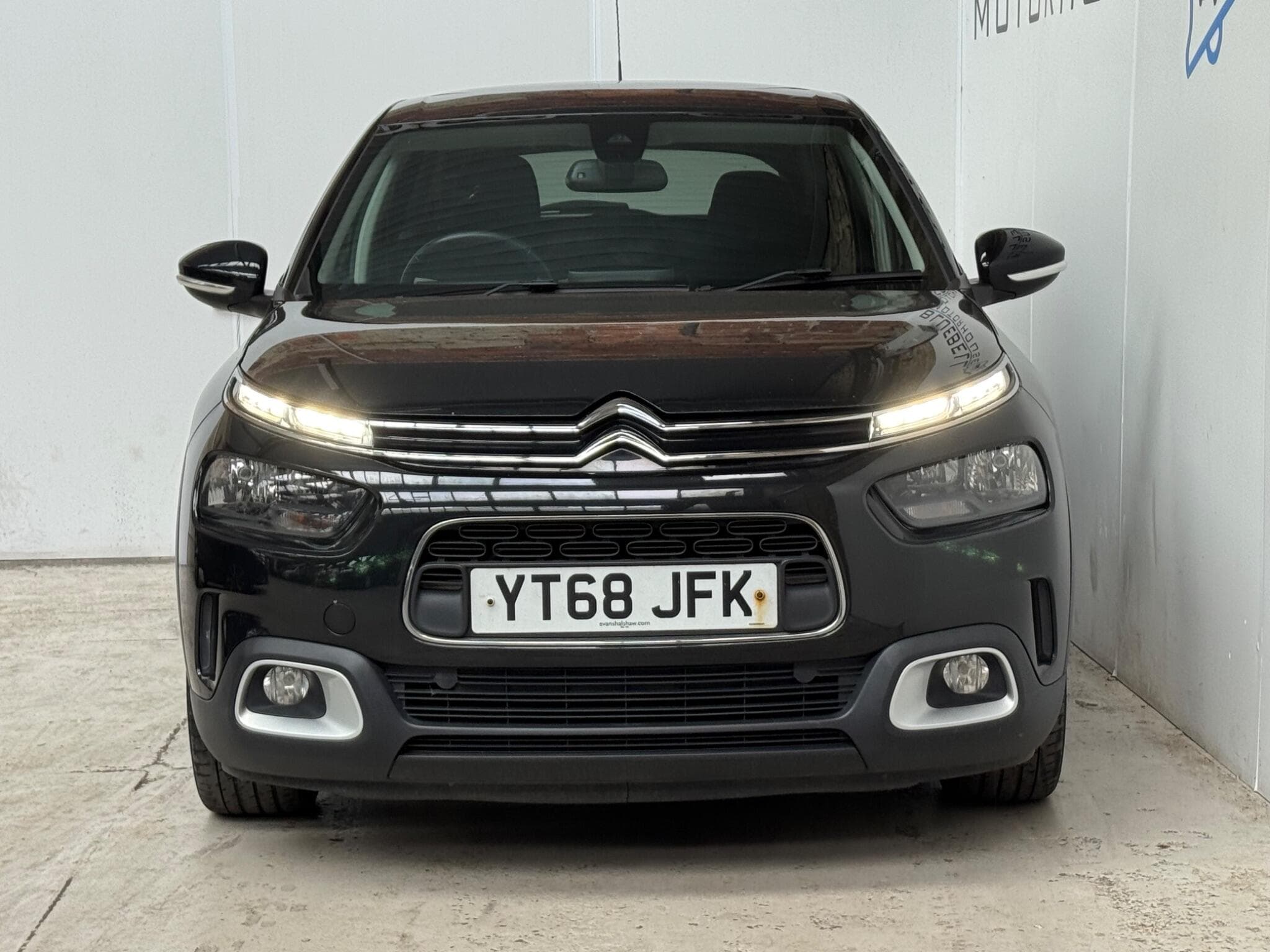 2018 Citroen C4 Cactus - Image 2