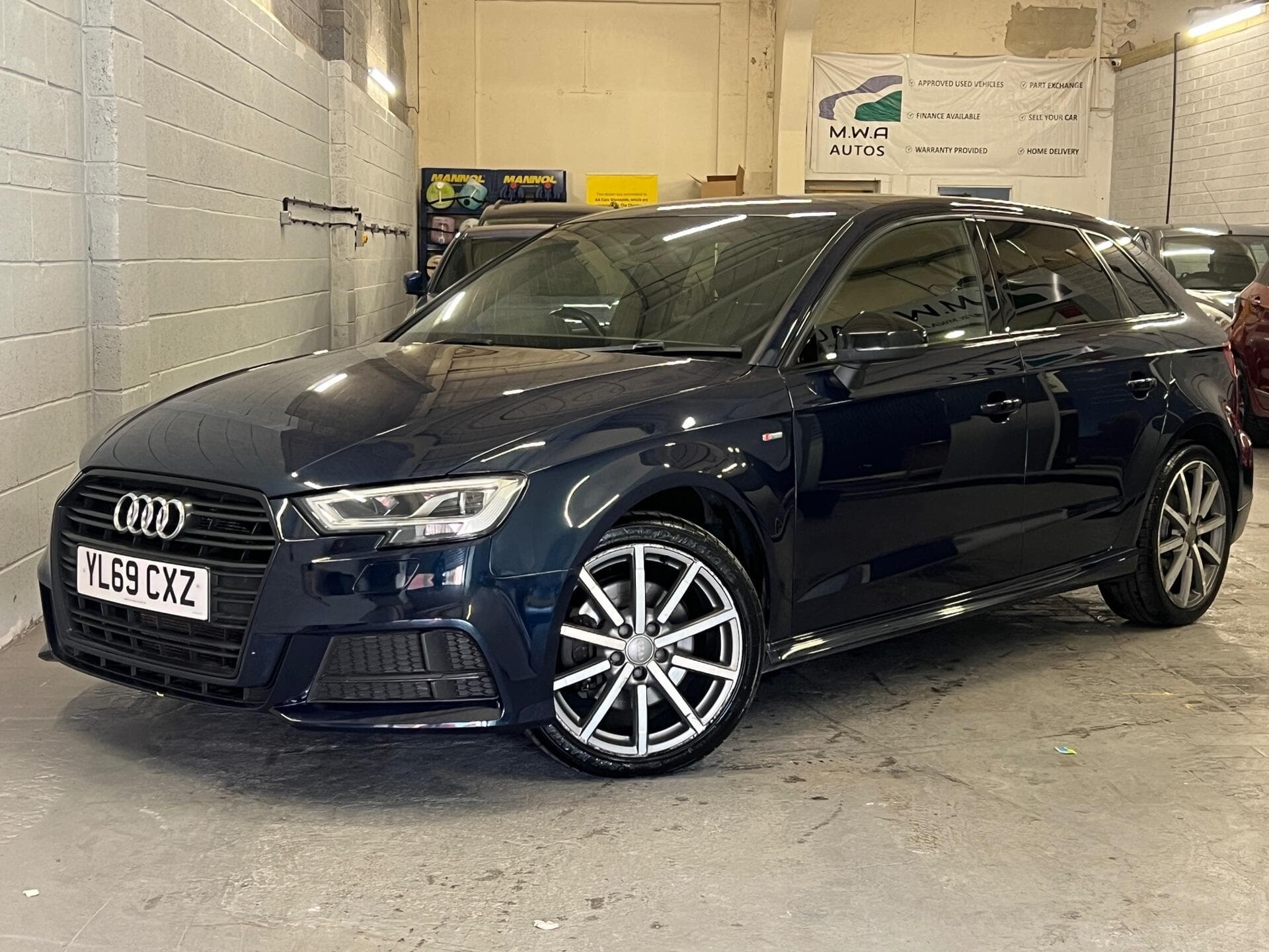 2020 Audi A3 - Thumbnail 16