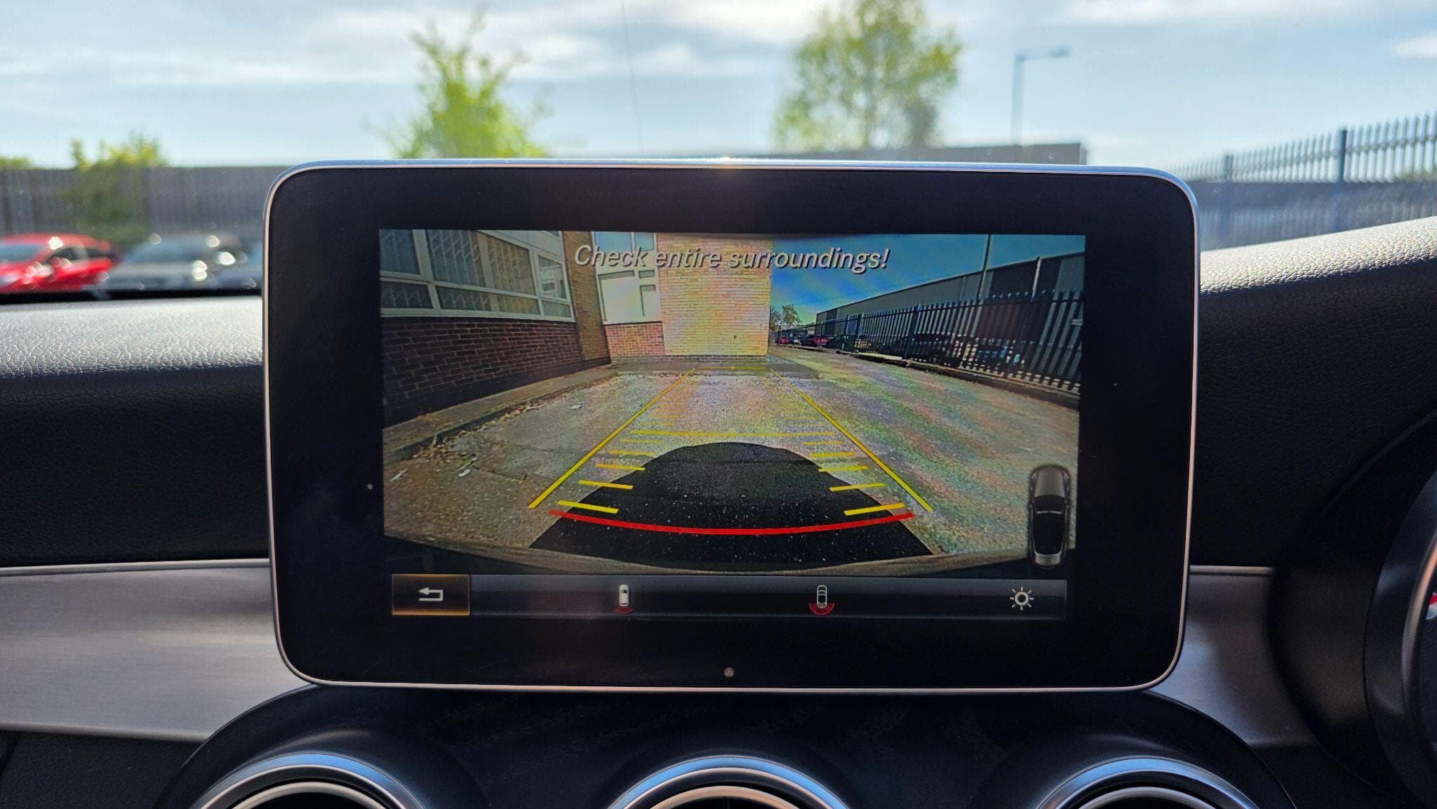 2017 Mercedes-Benz C Class - Thumbnail 30