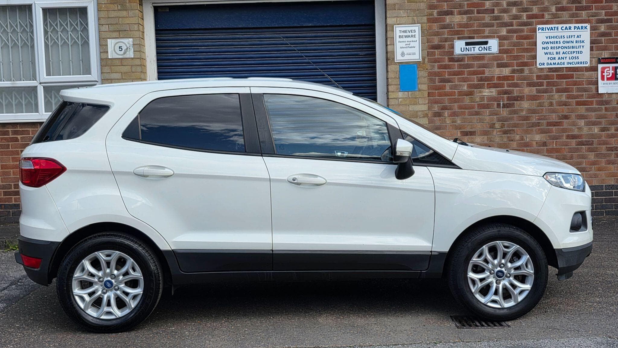 2017 Ford EcoSport - Thumbnail 7