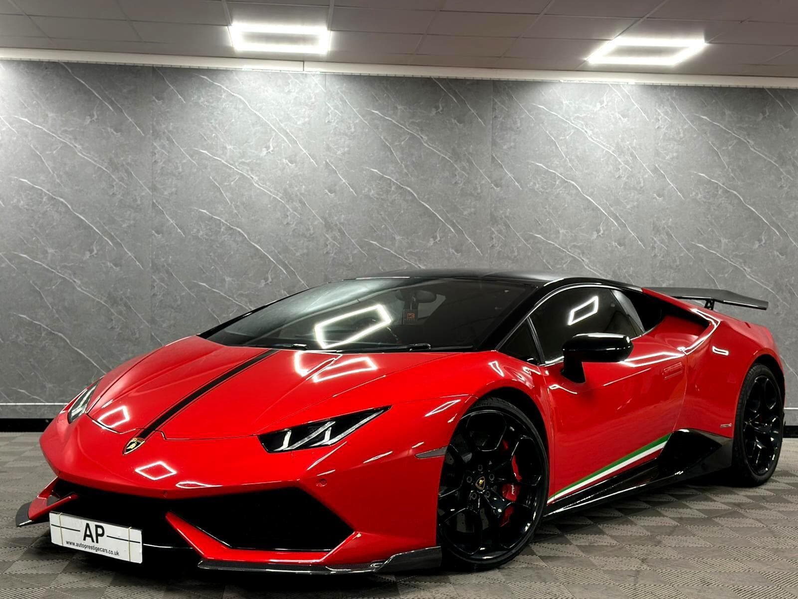 2014 Lamborghini Huracan - Thumbnail 22