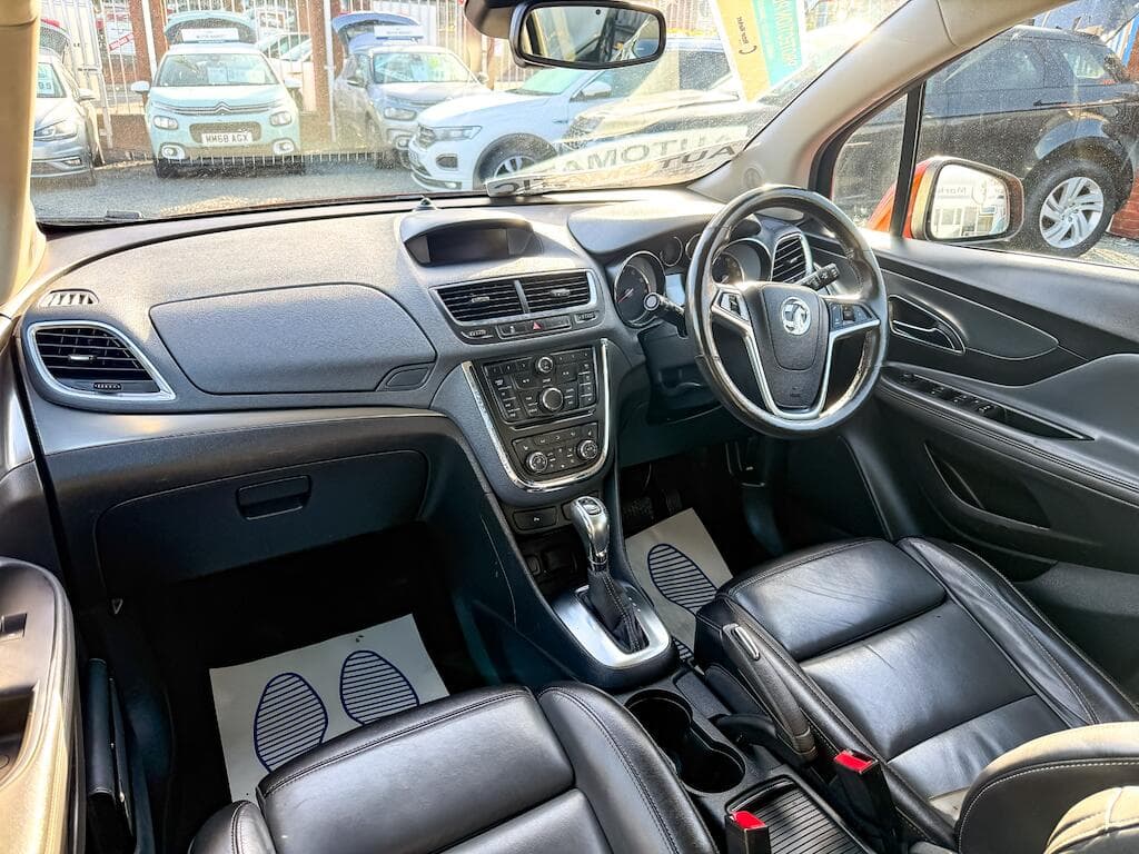 2016 Vauxhall Mokka - Thumbnail 20