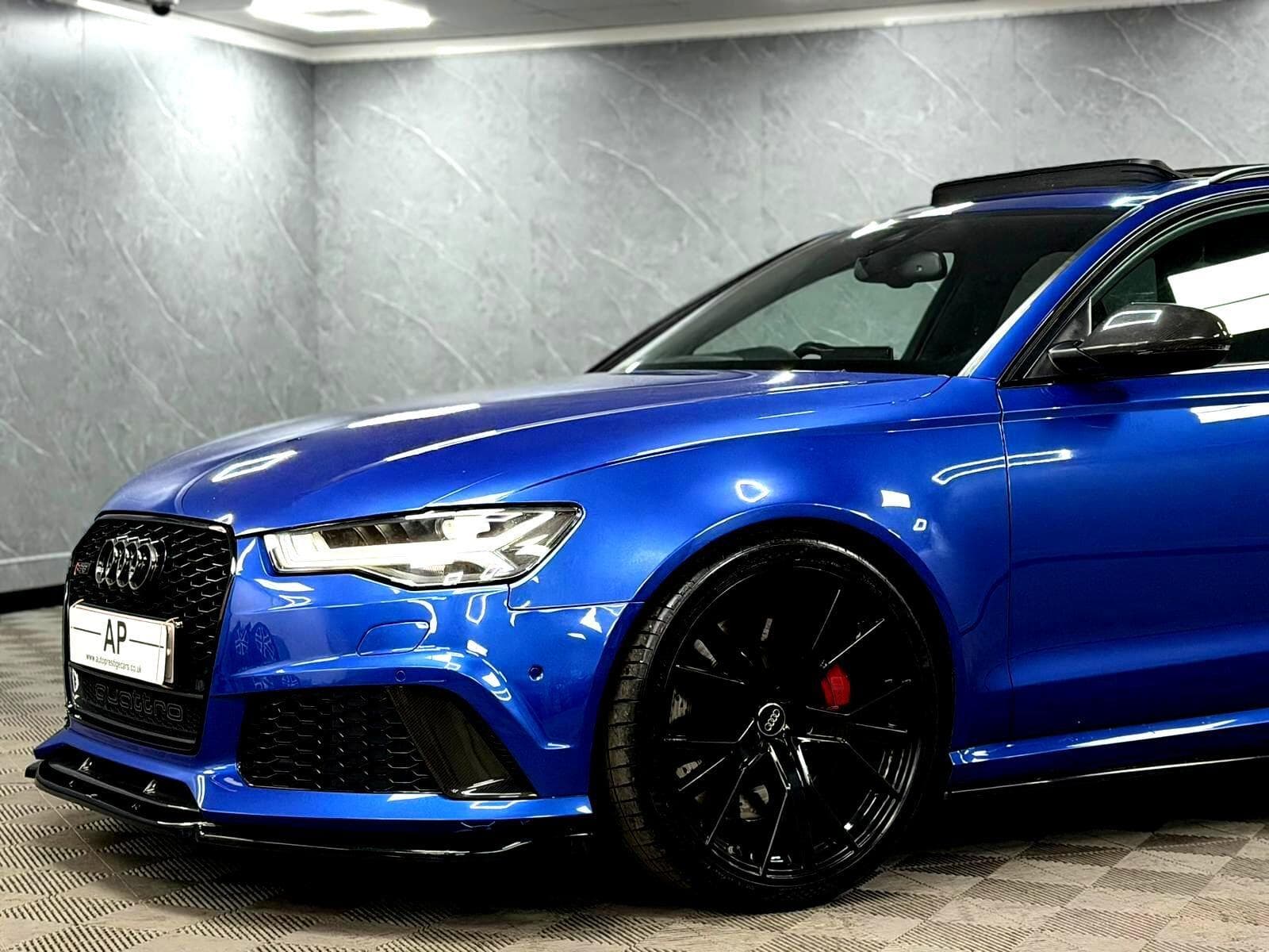 2016 Audi RS6 Avant - Thumbnail 19