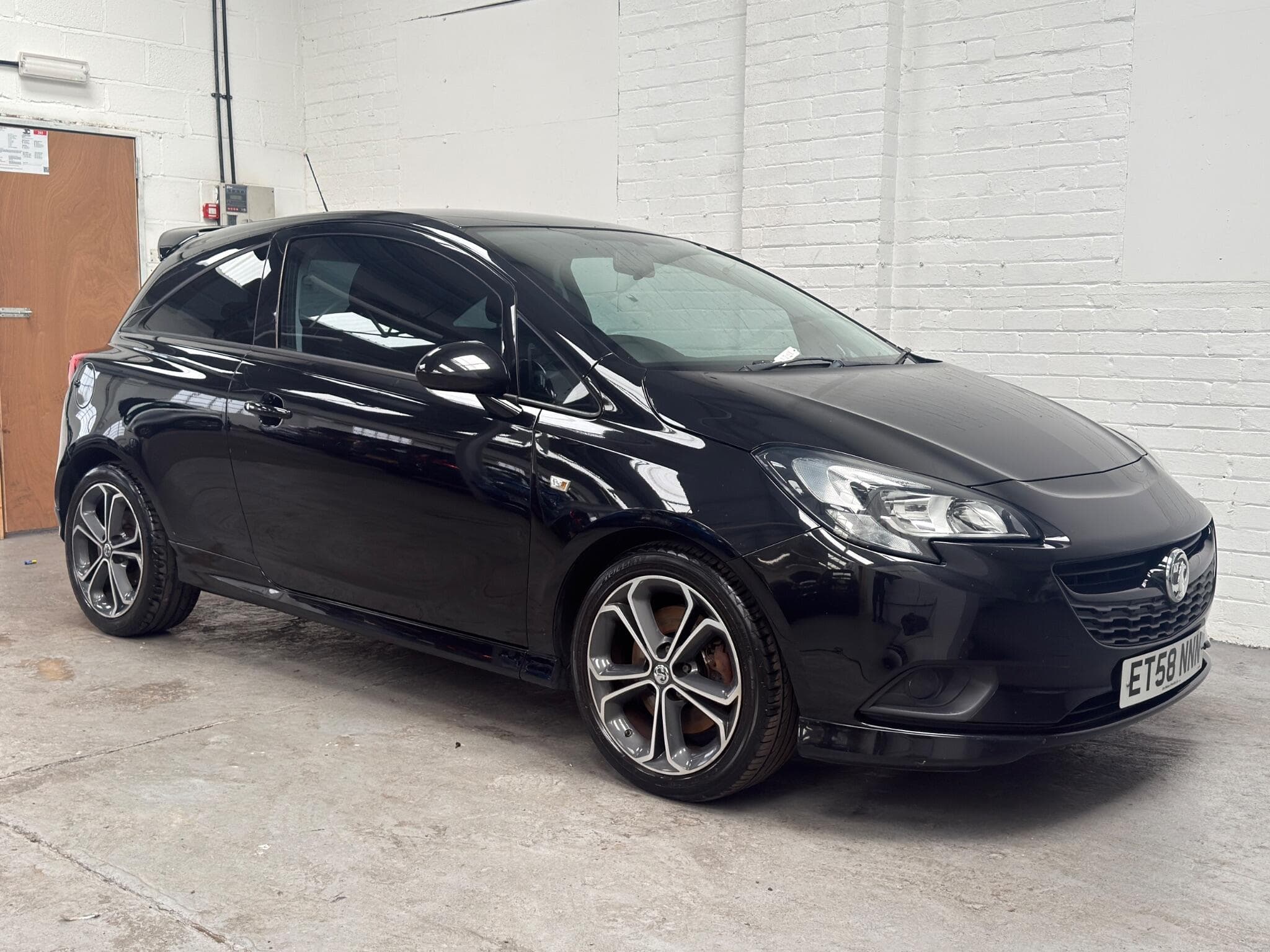 2017 Vauxhall Corsa - Main