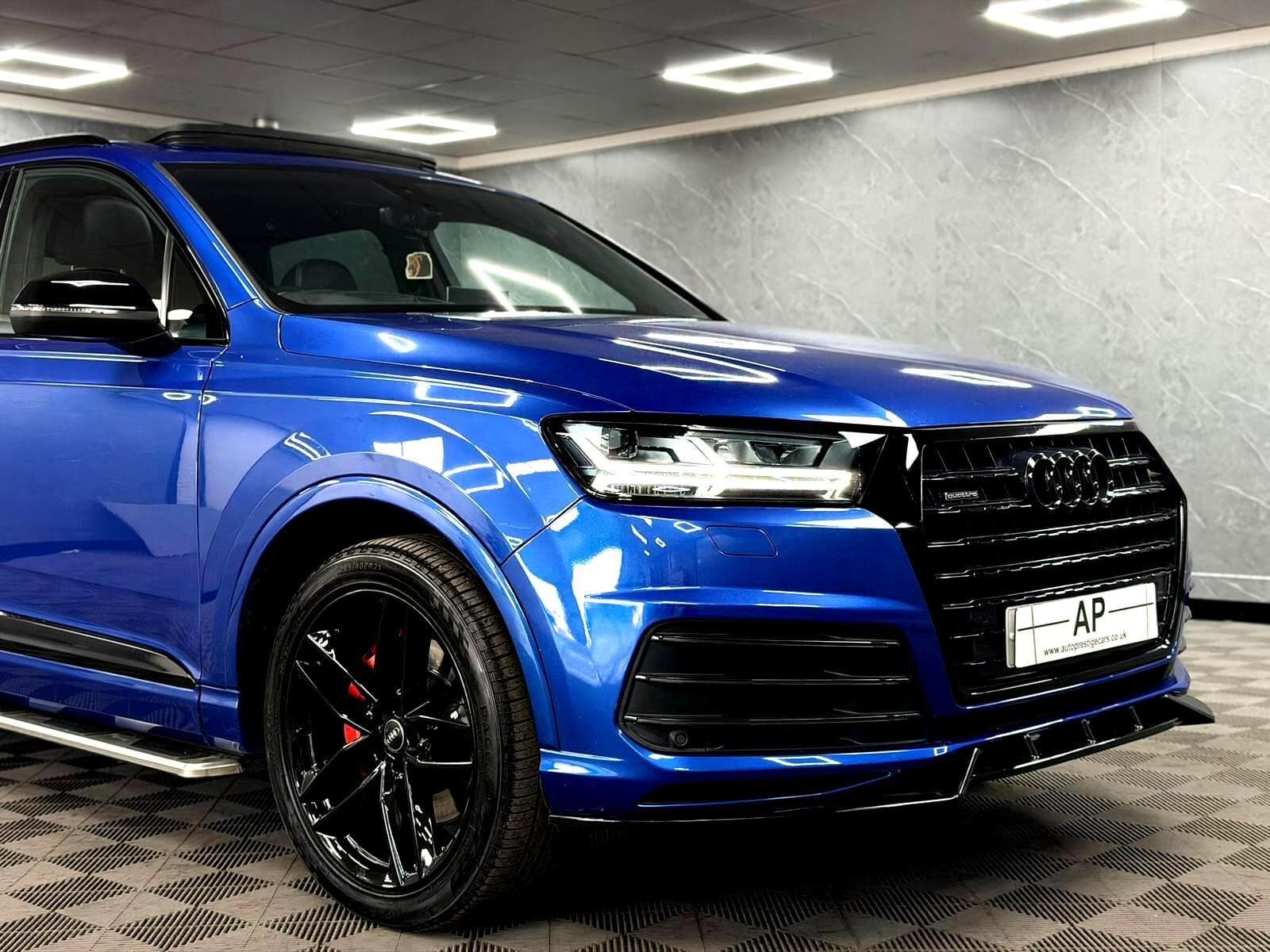 2018 Audi Q7 - Thumbnail 36