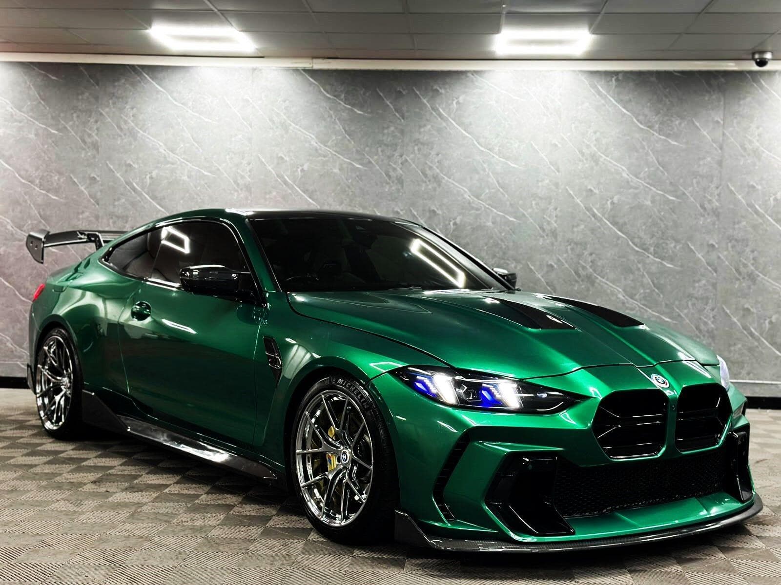 2023 BMW M4 - Thumbnail 35