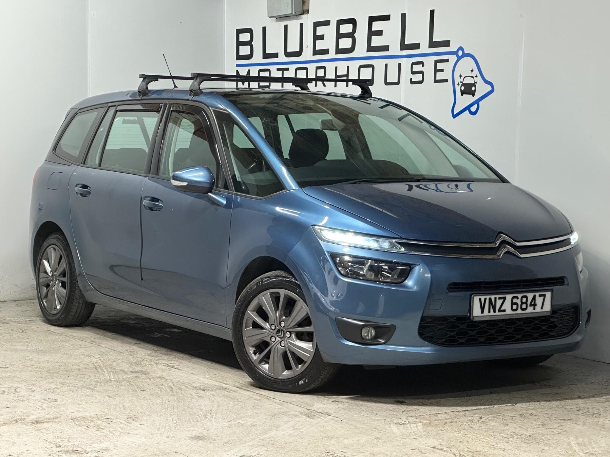 2015 Citroen Grand C4 Picasso