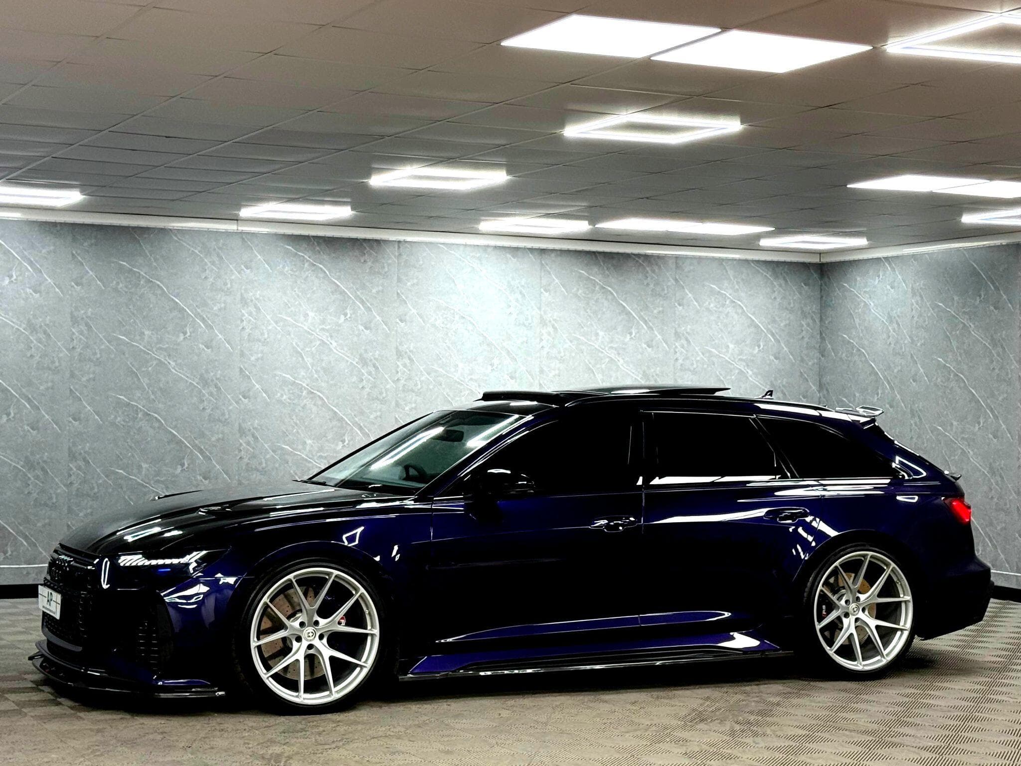 2020 Audi RS6 Avant - Thumbnail 18