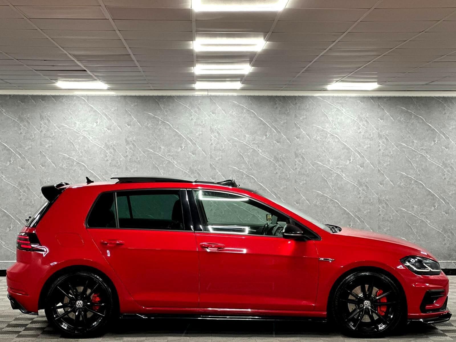 2019 Volkswagen Golf - Thumbnail 9
