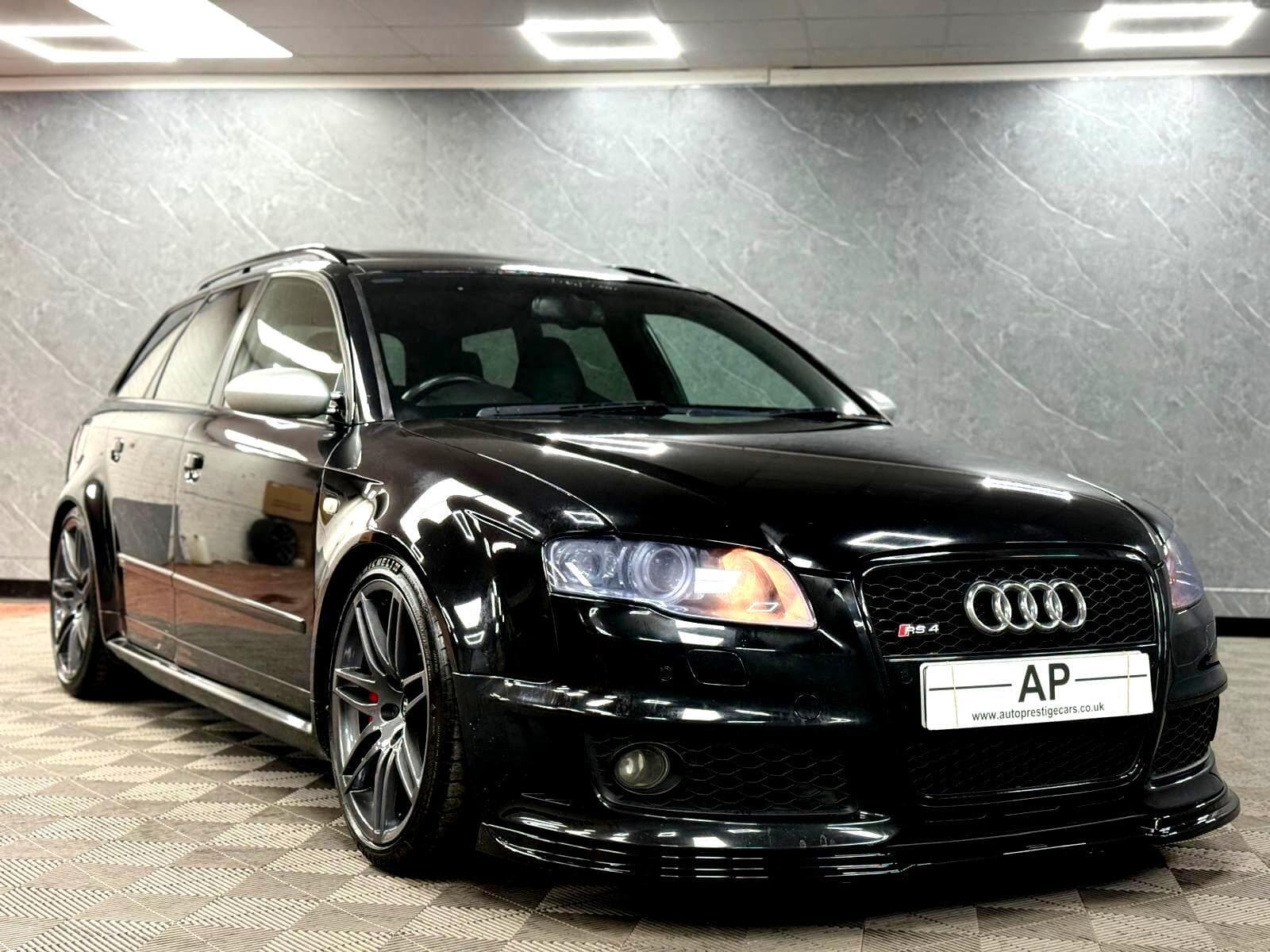 2006 Audi RS4 Avant - Thumbnail 33