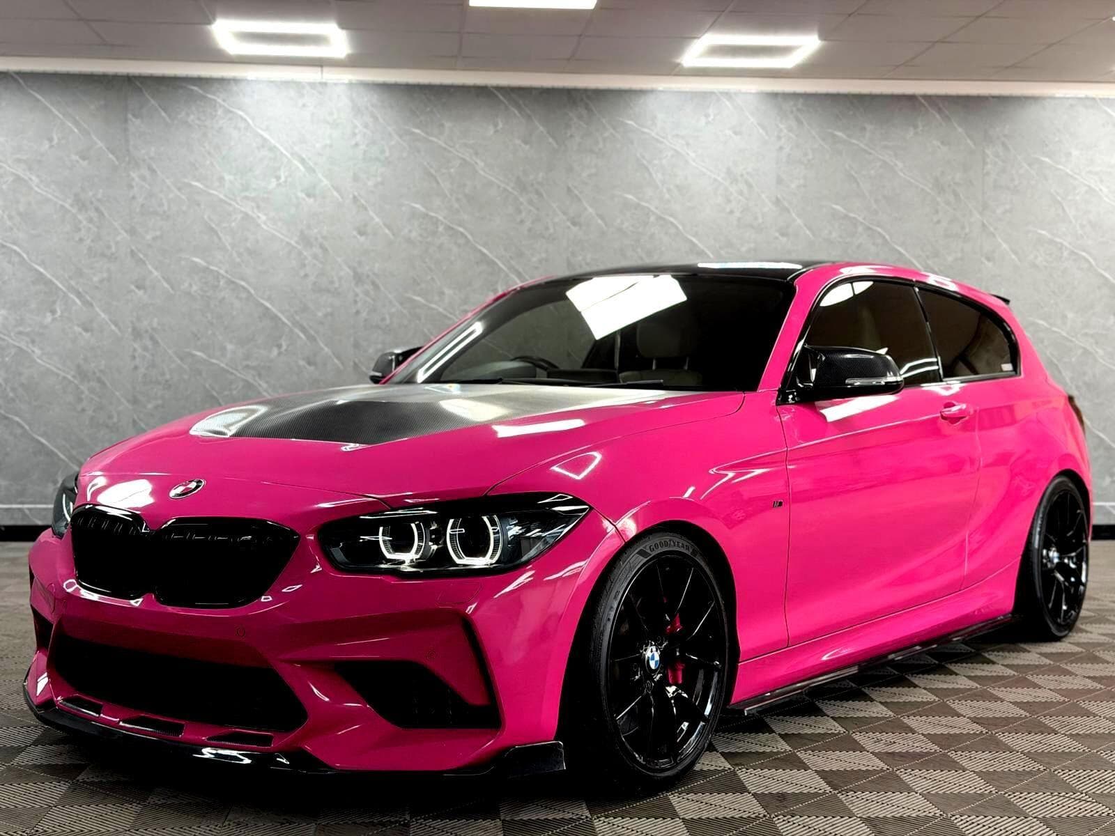 2017 BMW 1 Series - Thumbnail 21